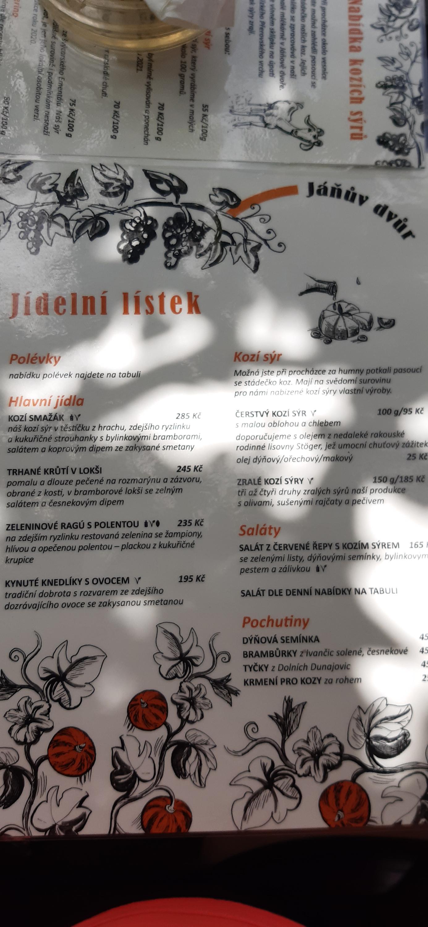 Hospůdka Jáňův dvůr foto 3