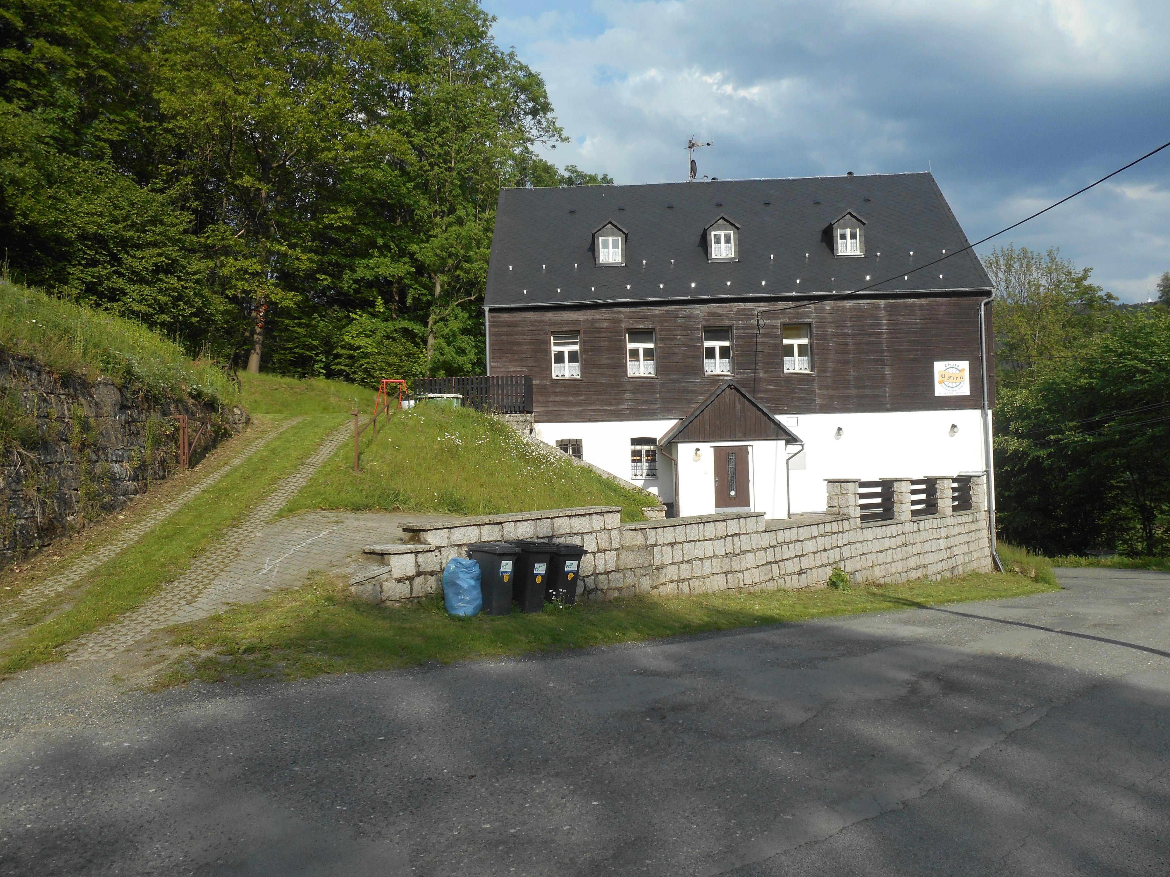 Chata U Fírů foto 2