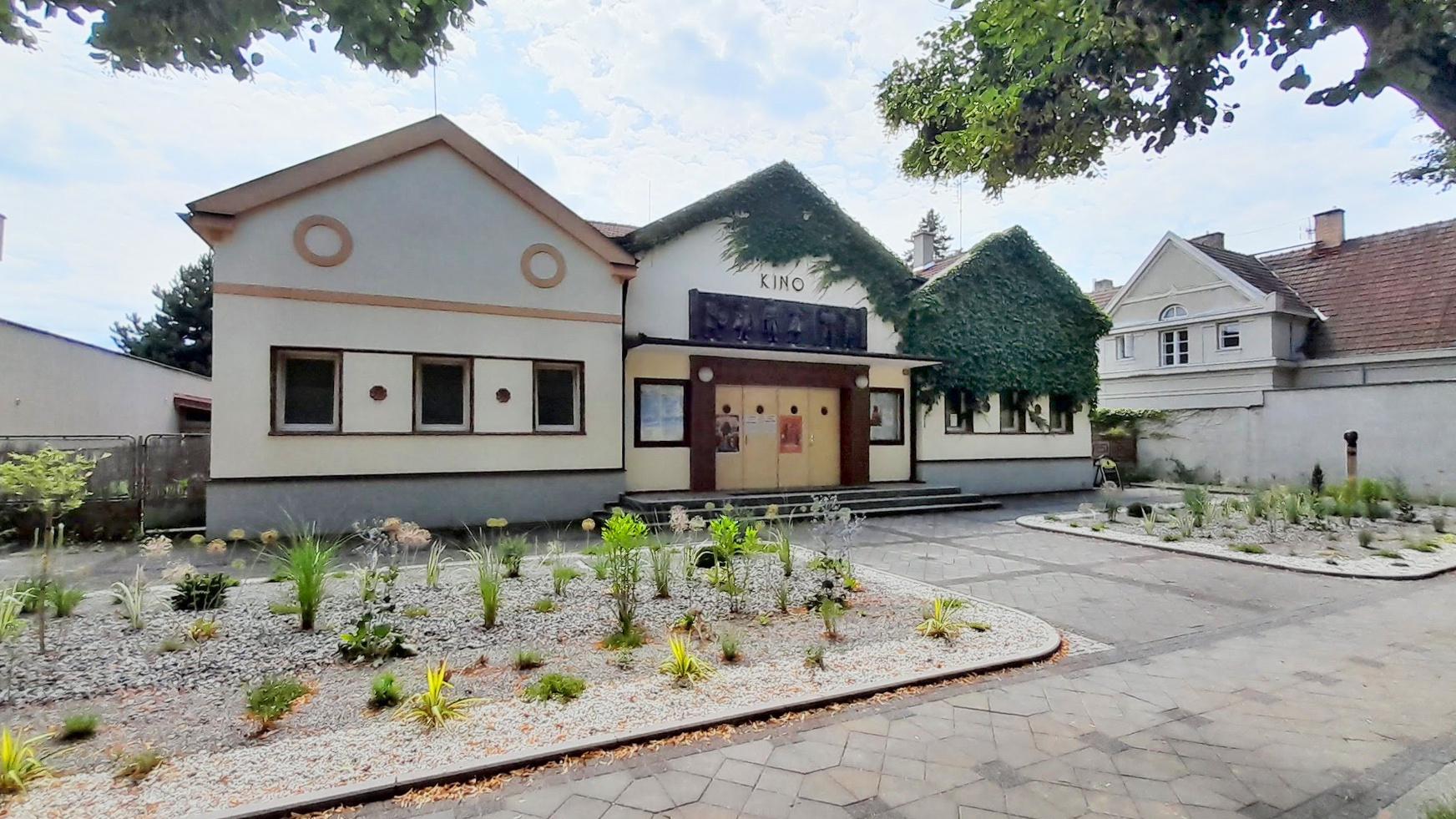 Městské kino Bechyně foto 5
