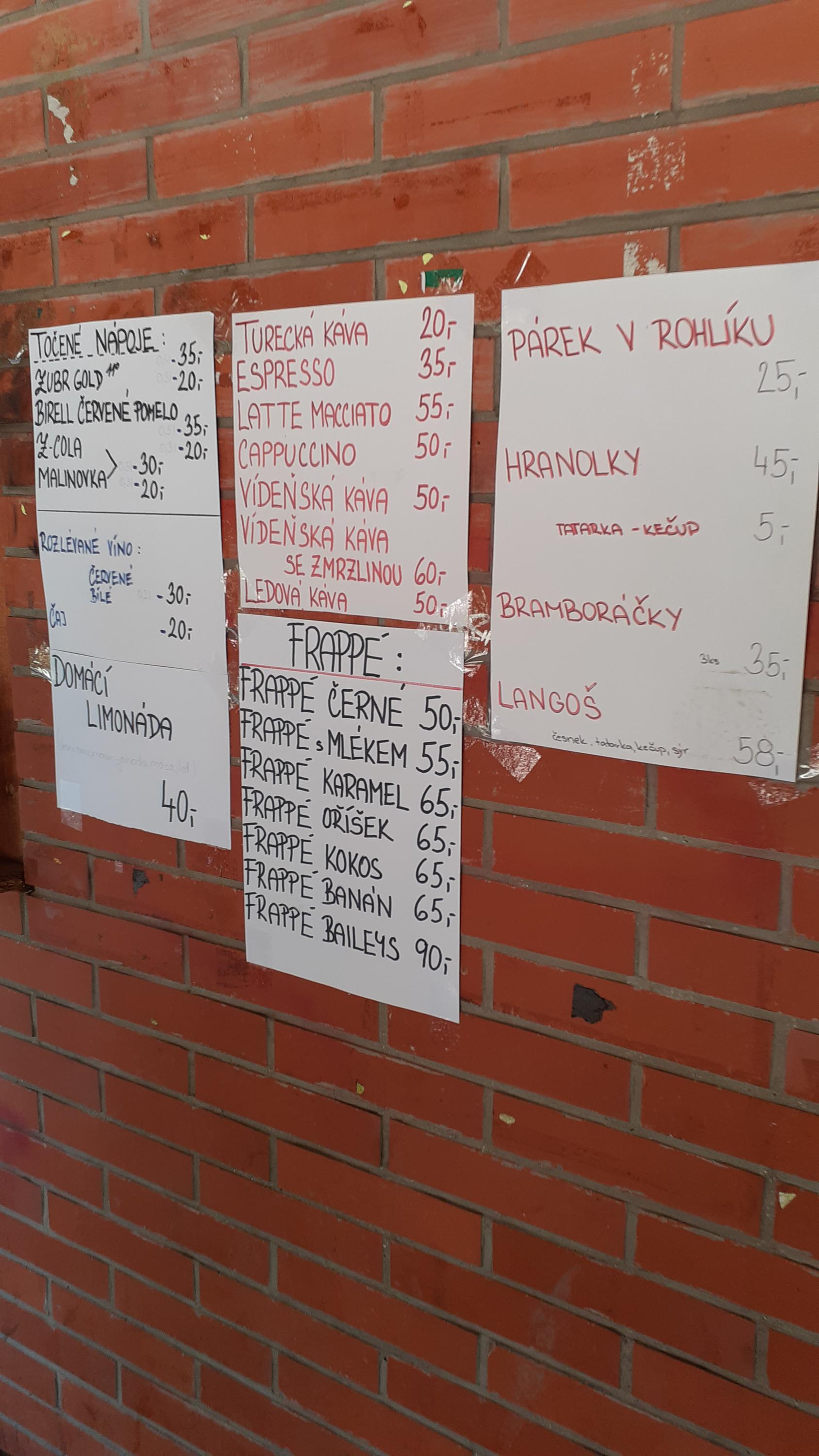 Bistro u Králíčka park Michalov foto 2