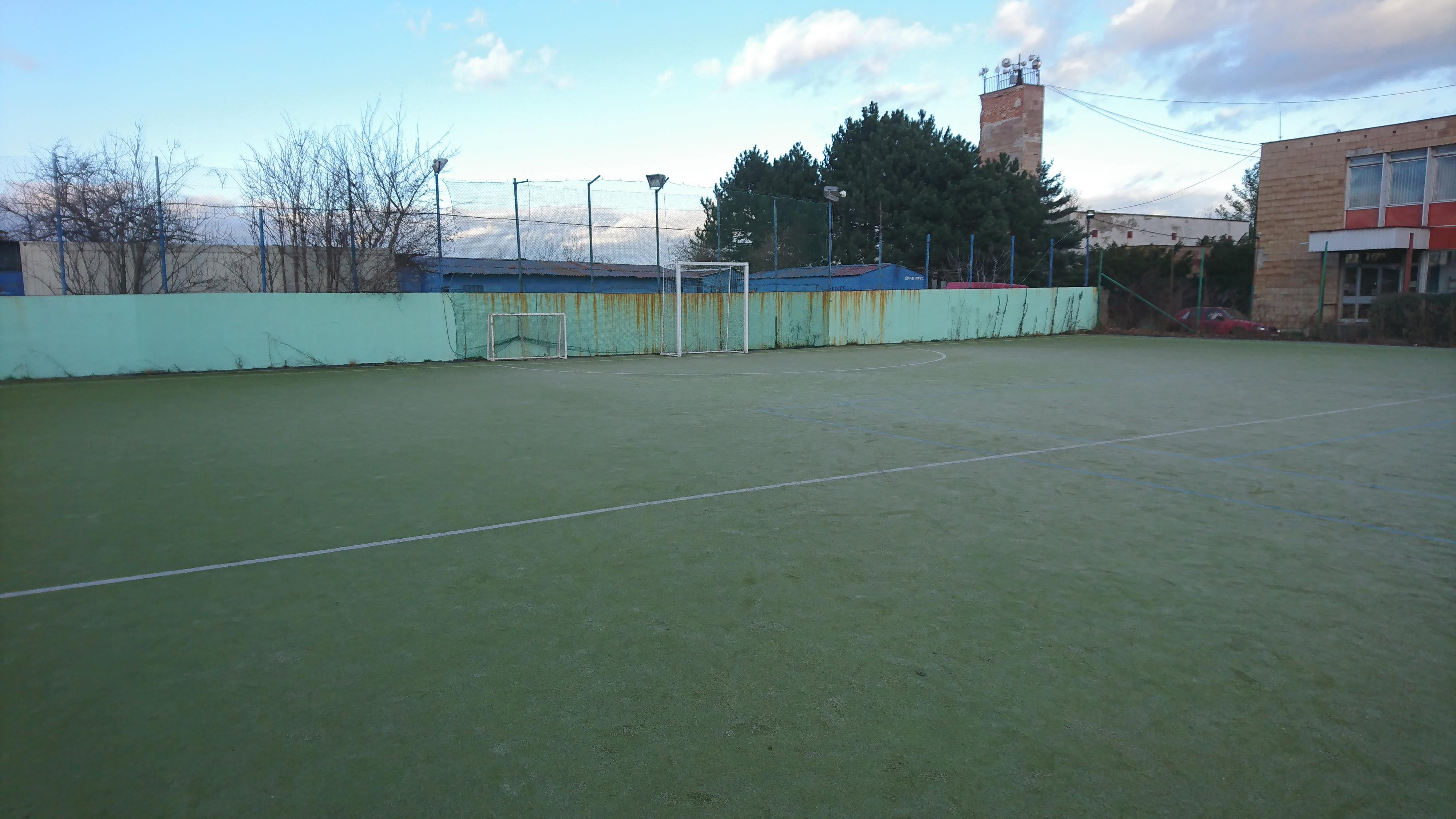 Tělovýchovná jednota Spoje Praha foto 3