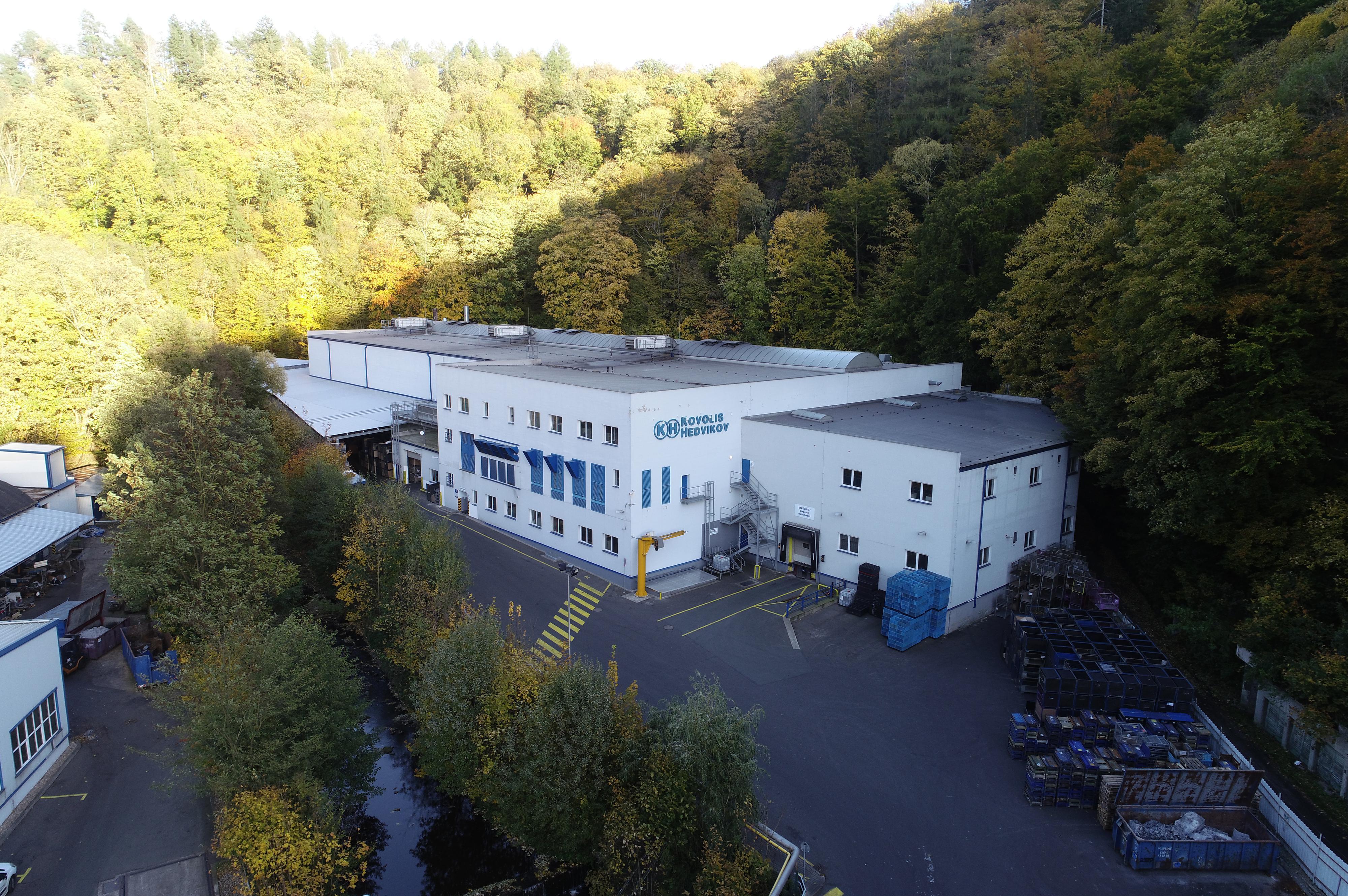 KOVOLIS HEDVIKOV a.s.