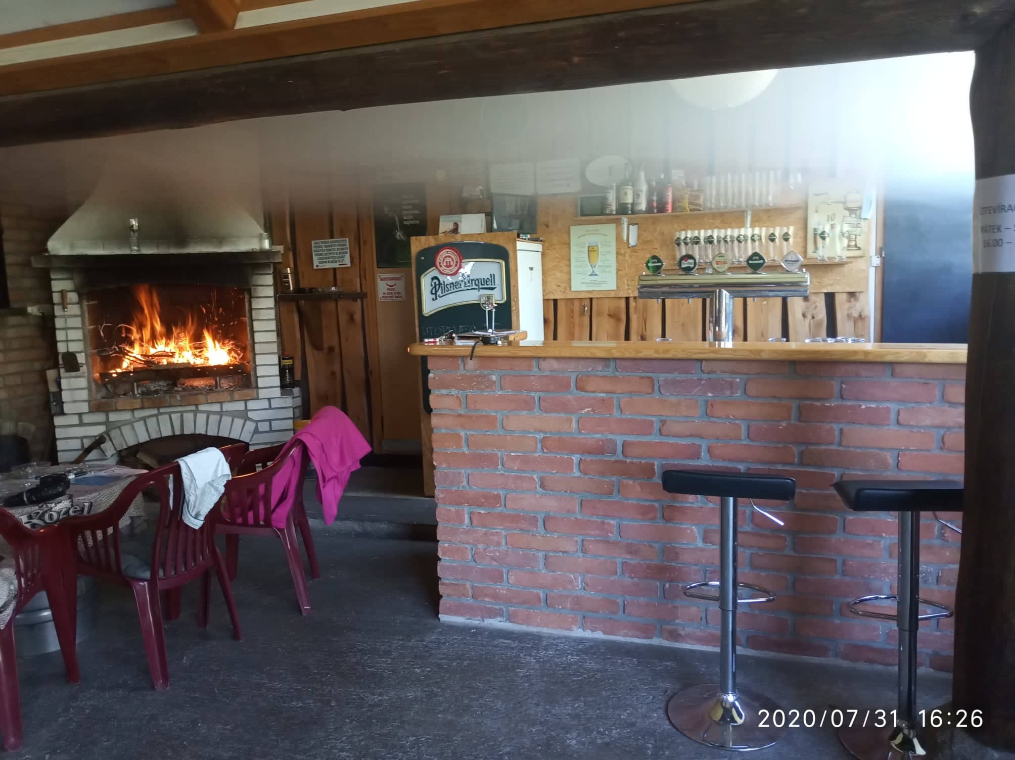 Hospoda Nahoře foto 2