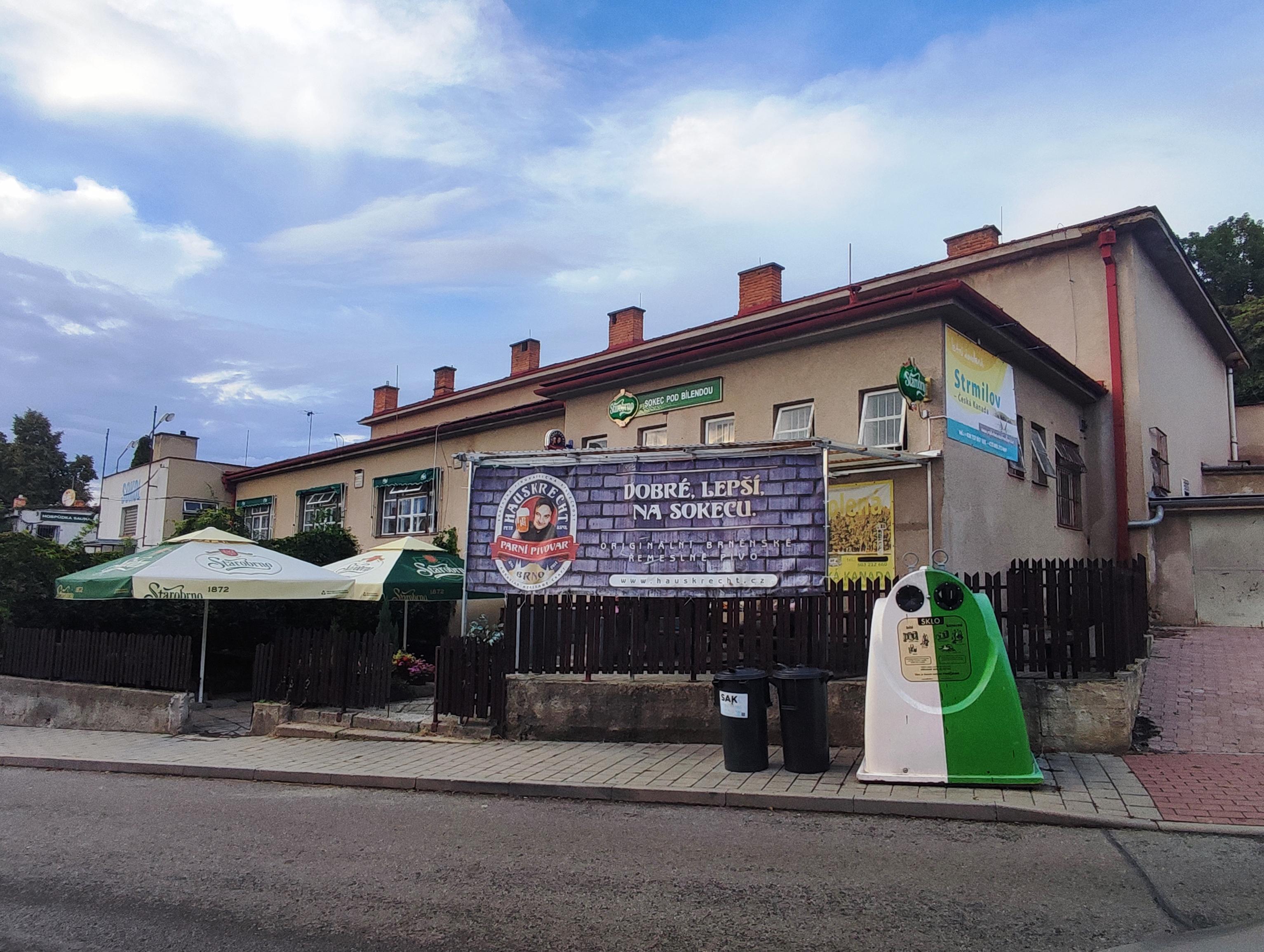 Hospůdka Na hřišti