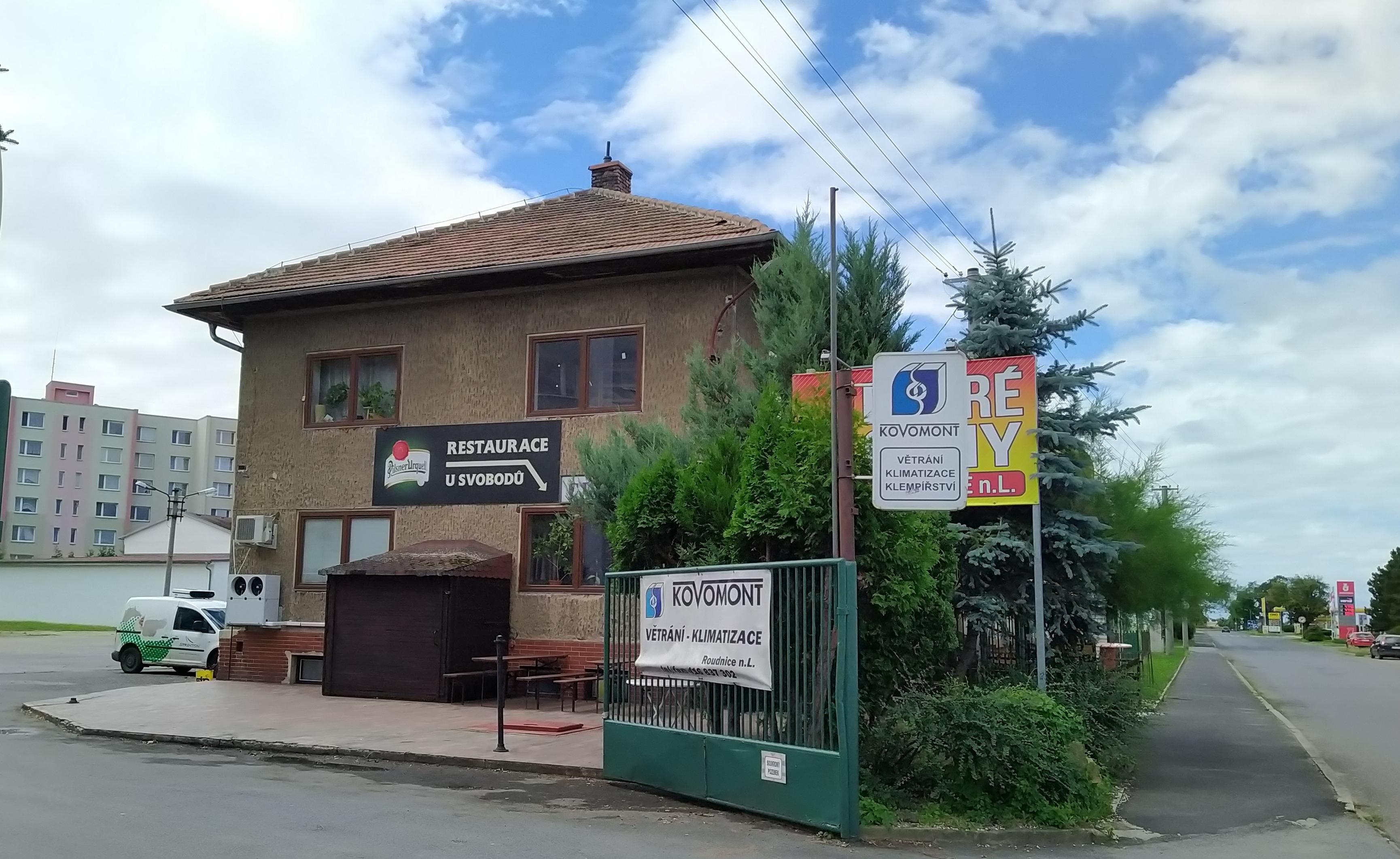 KOVOMONT Roudnice, s.r.o.