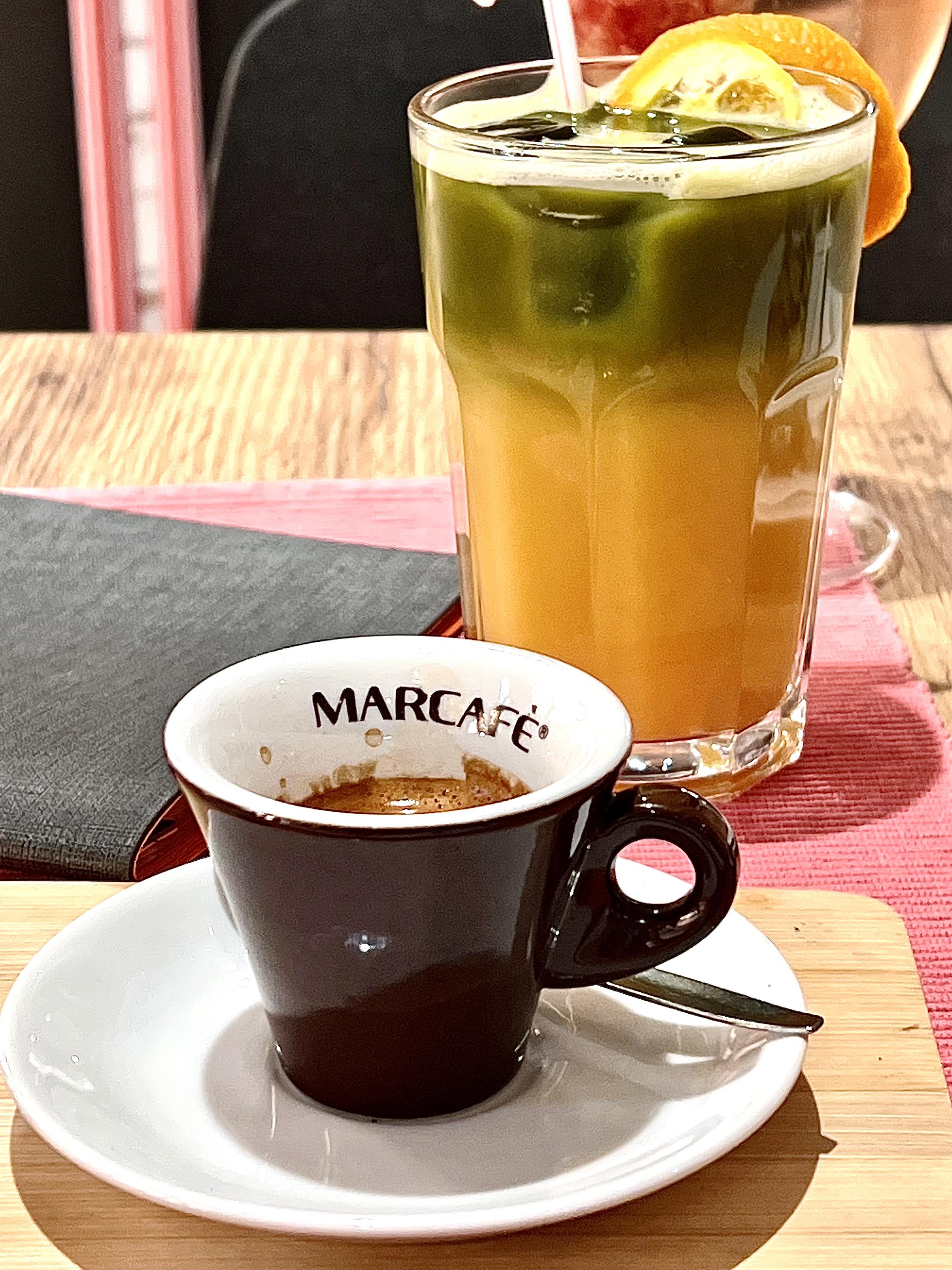 Old School Café
