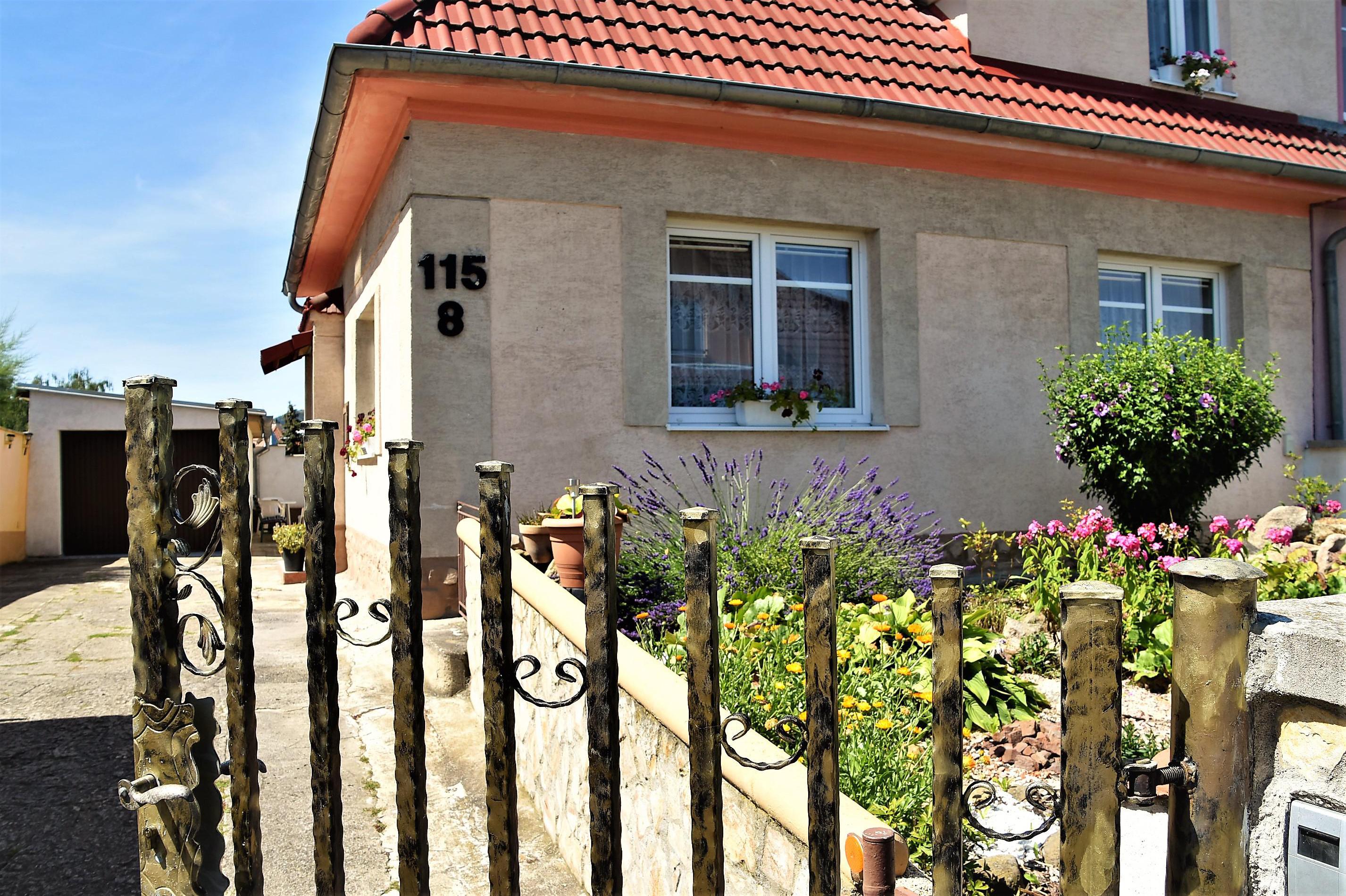 Apartmán Bílina