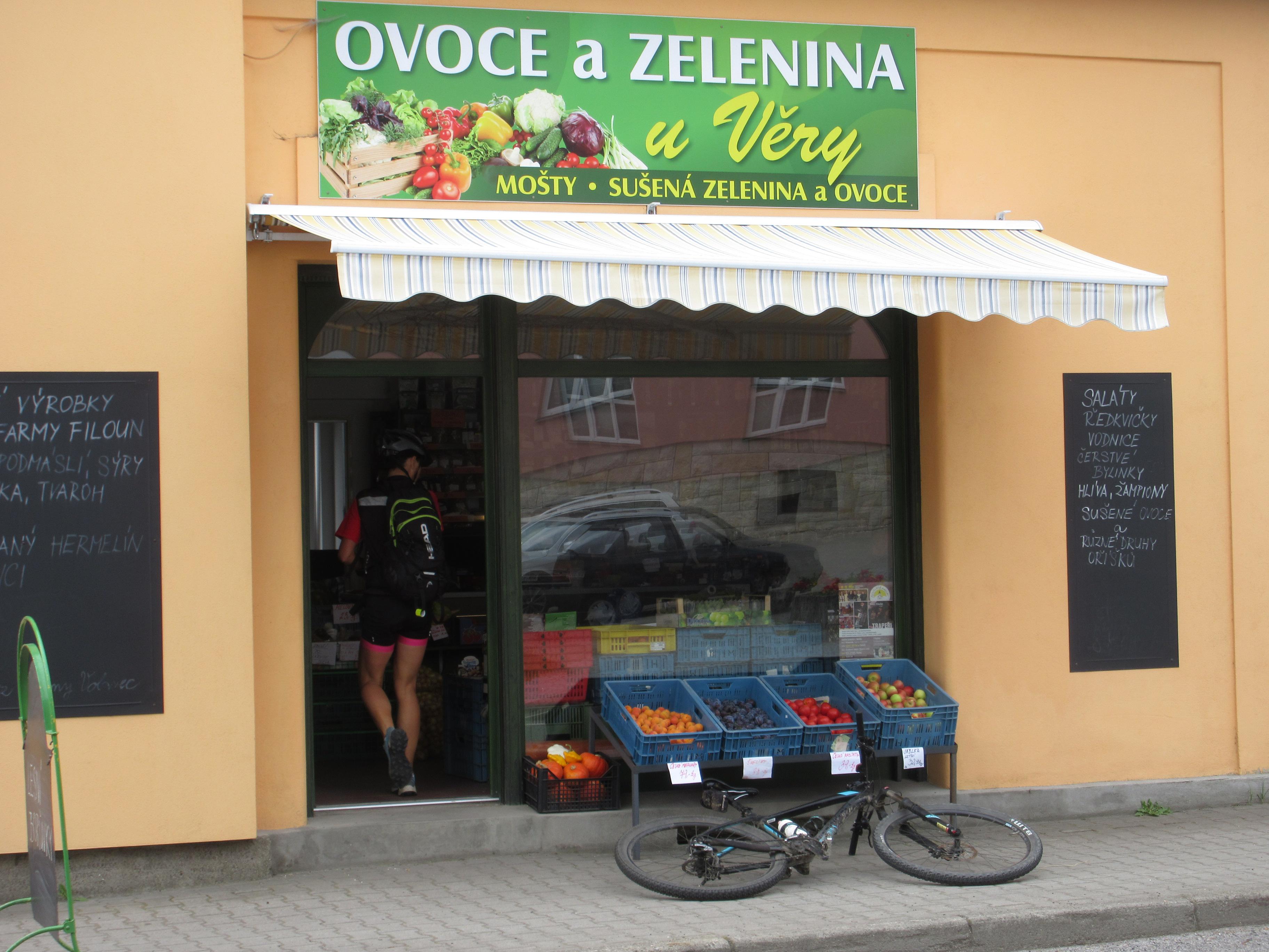 Ovoce a zelenina u Věry foto 3