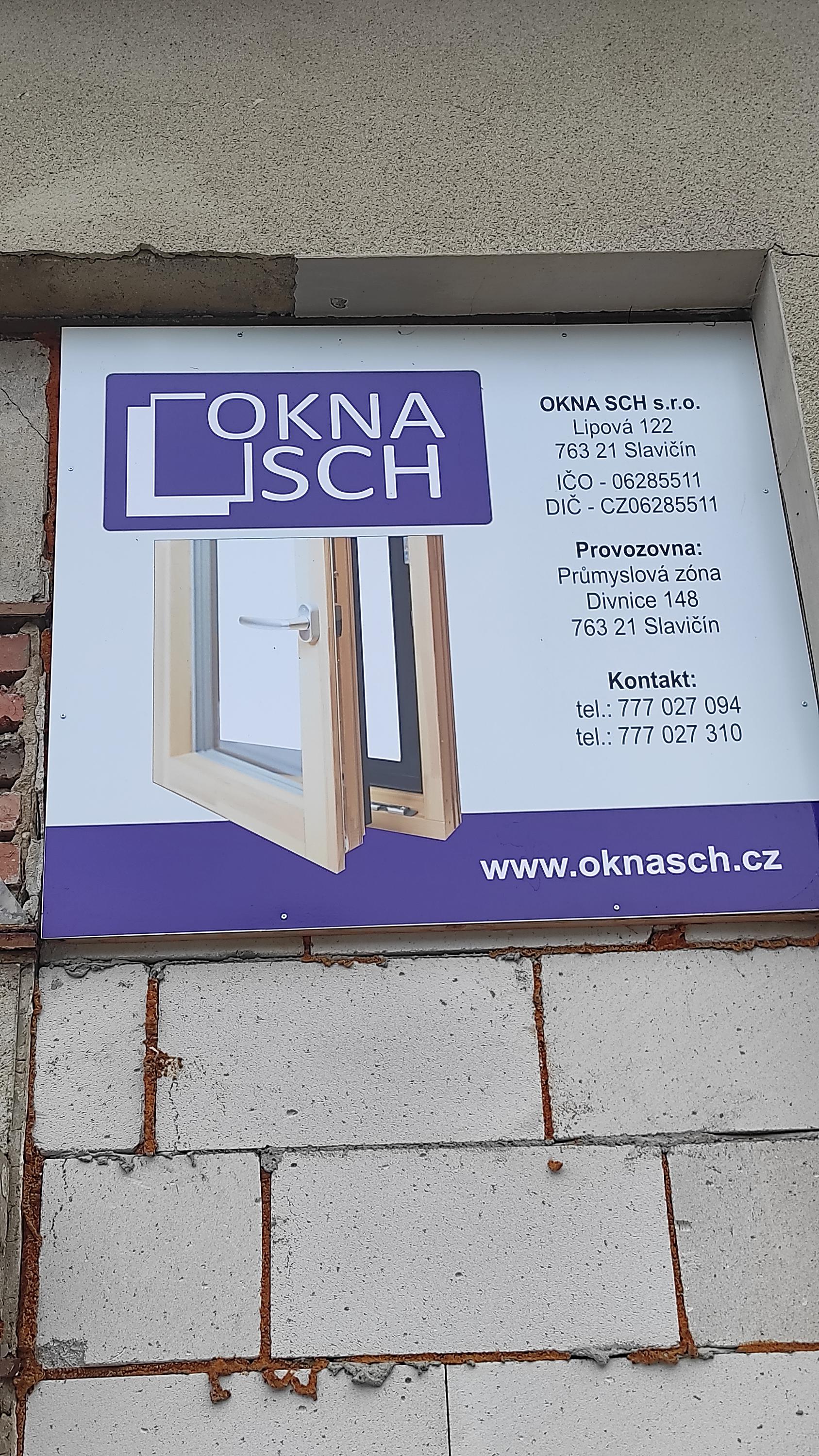 OKNA SCH, s.r.o. foto 2
