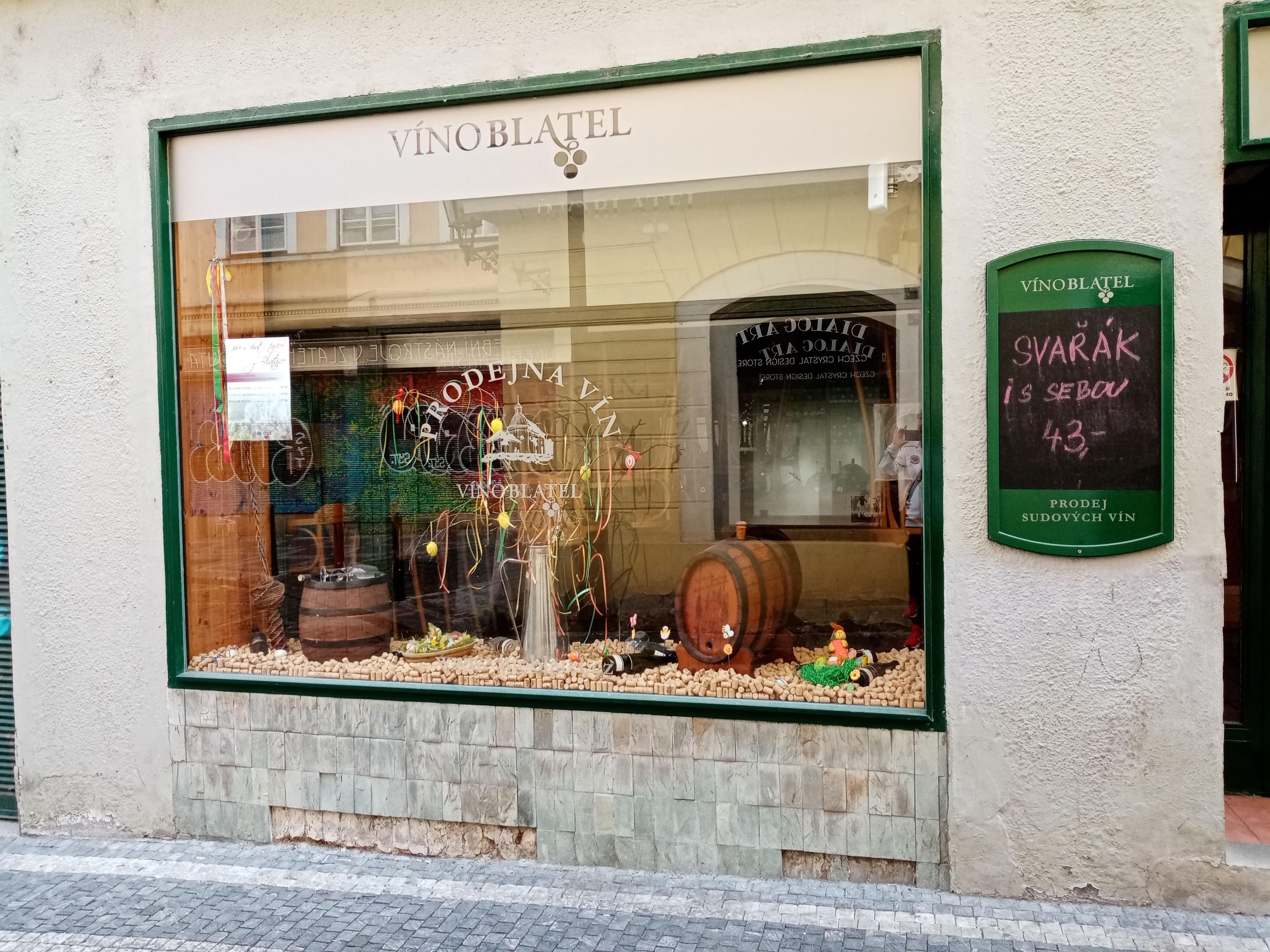 Vinný bar Blatnička foto 4