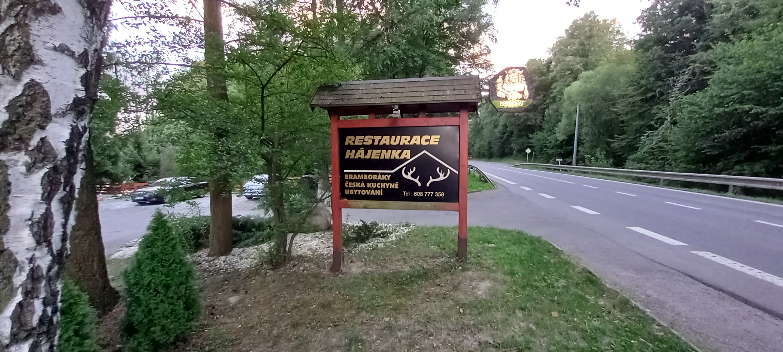 Restaurace Hájenka foto 2