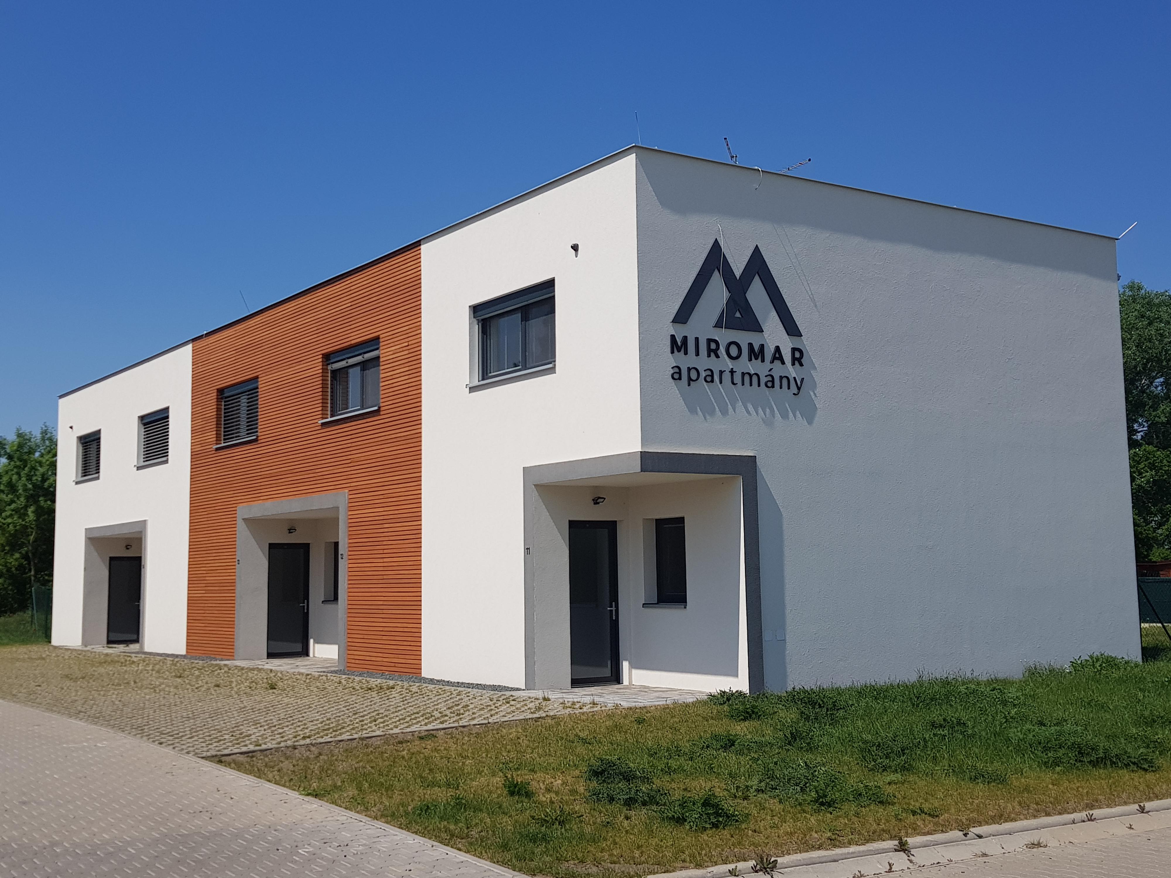 Ubytování v dvoupodlažním apartmánu až pro 6 osob