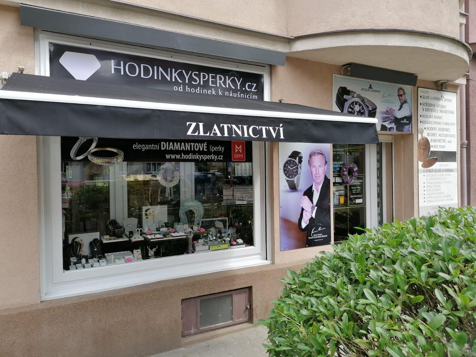 Zlatnictví Irena Jodlová foto 5