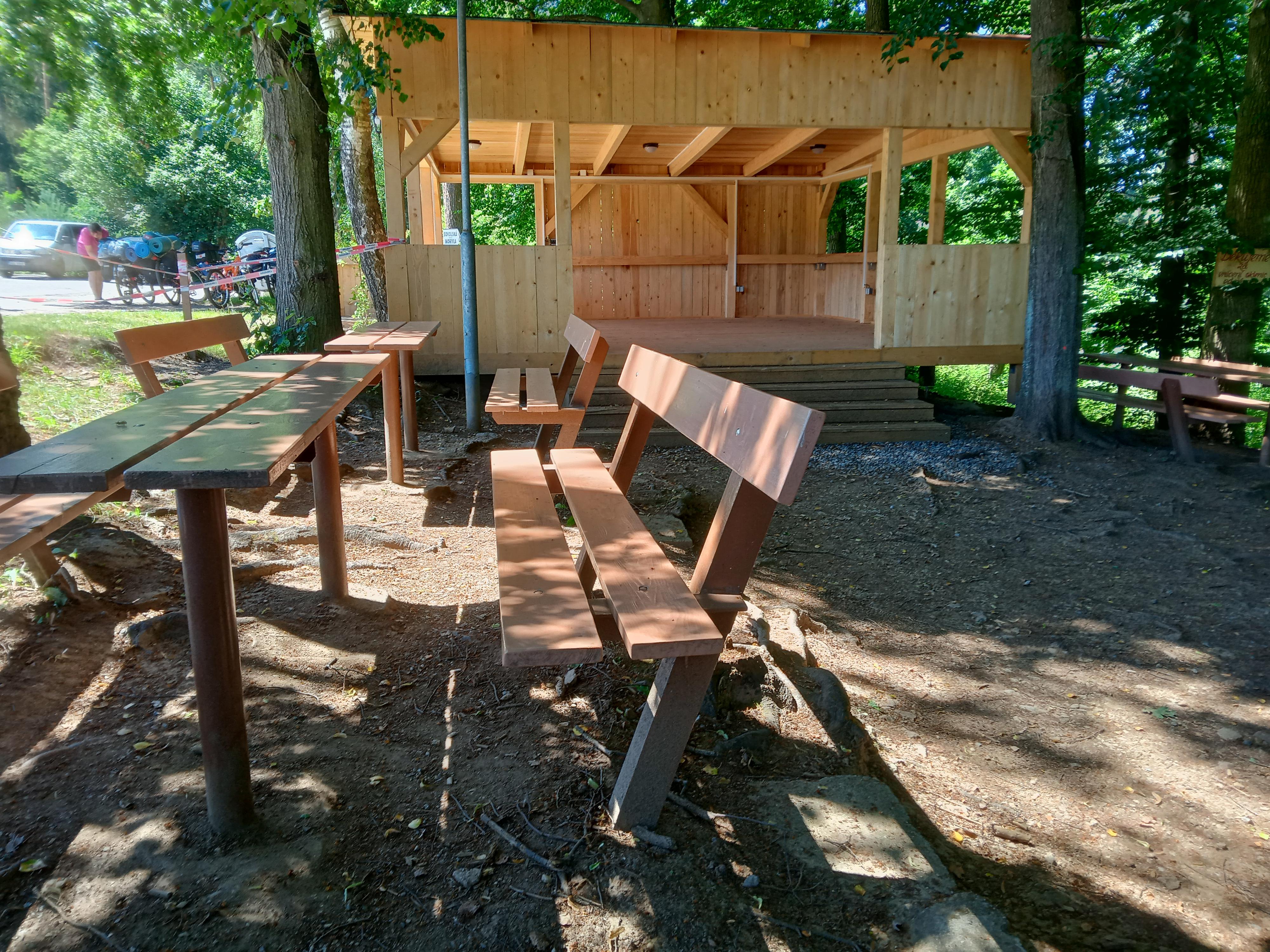 Občerstvení Kozí Hrádek foto 2