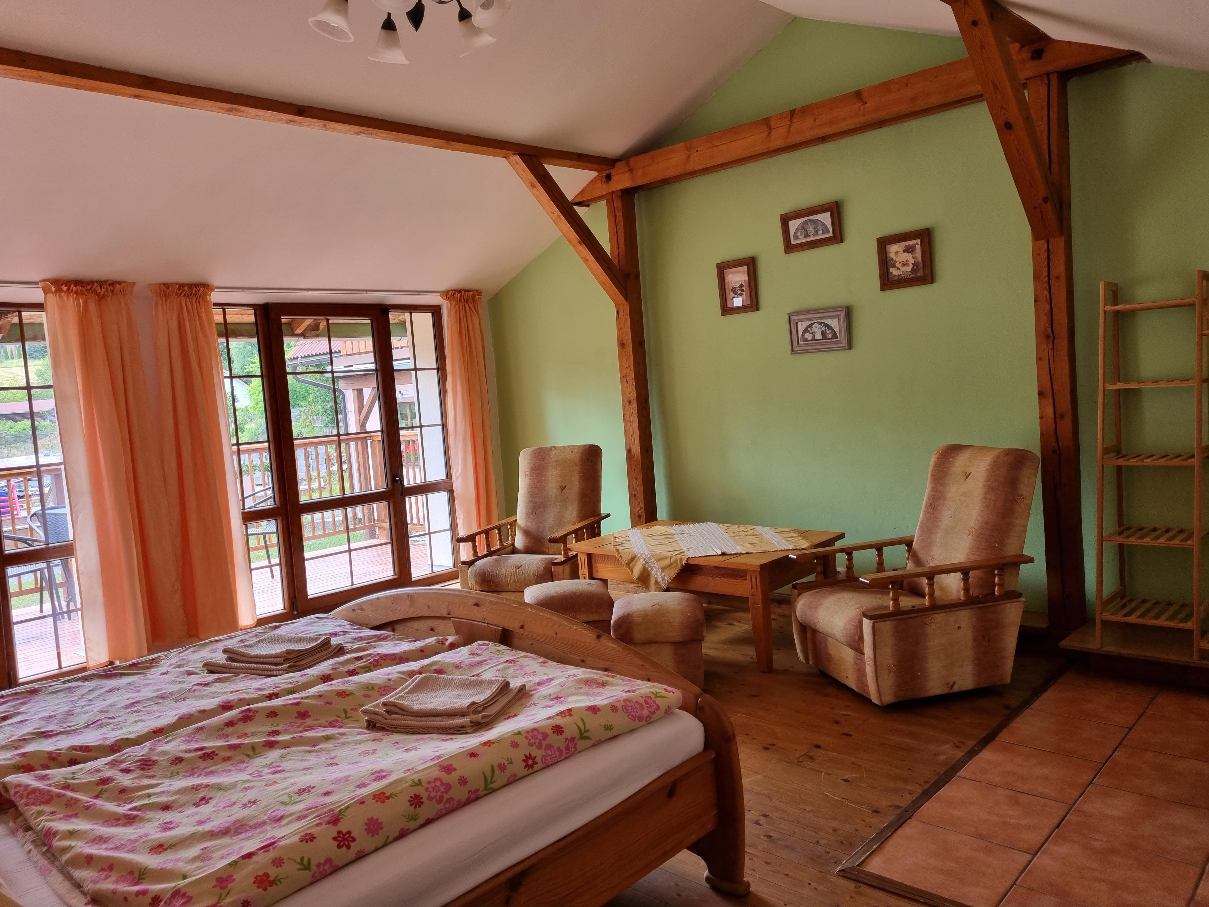 Apartmány Krásné zátiší foto 3