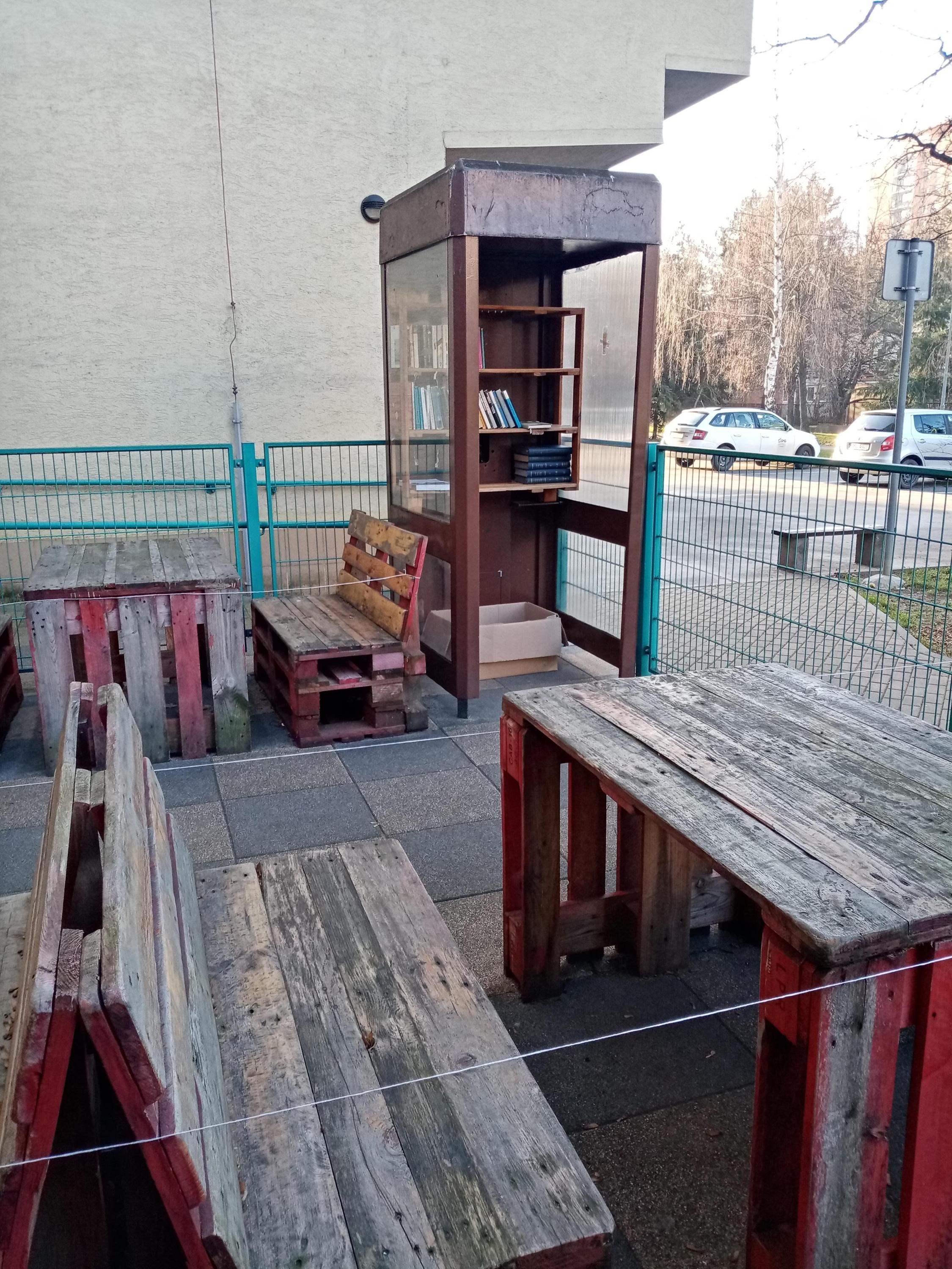 Tichá kavárna foto 5