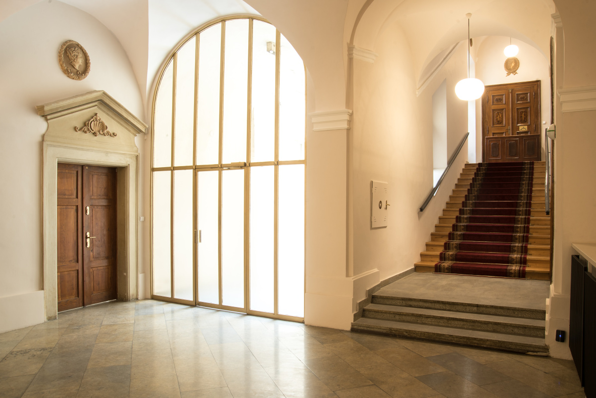 Kaiserštejnský palác foto 3