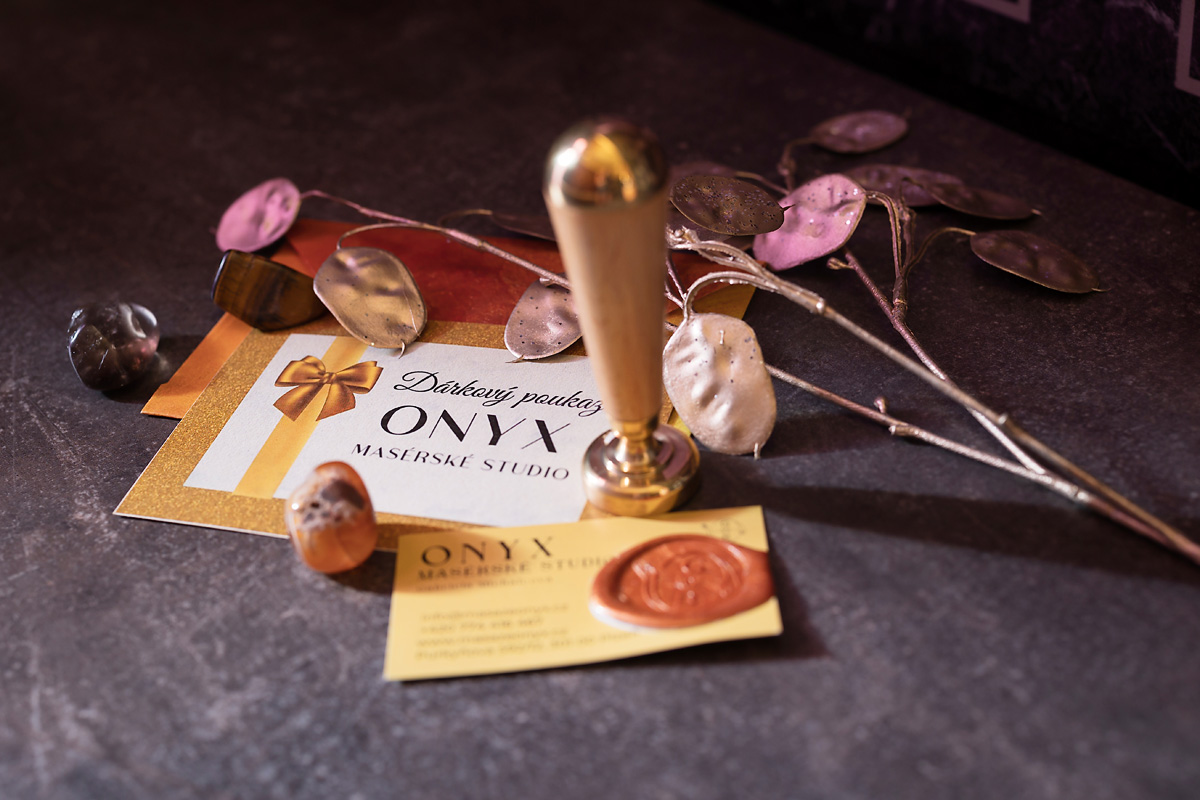 Masérské studio ONYX foto 4