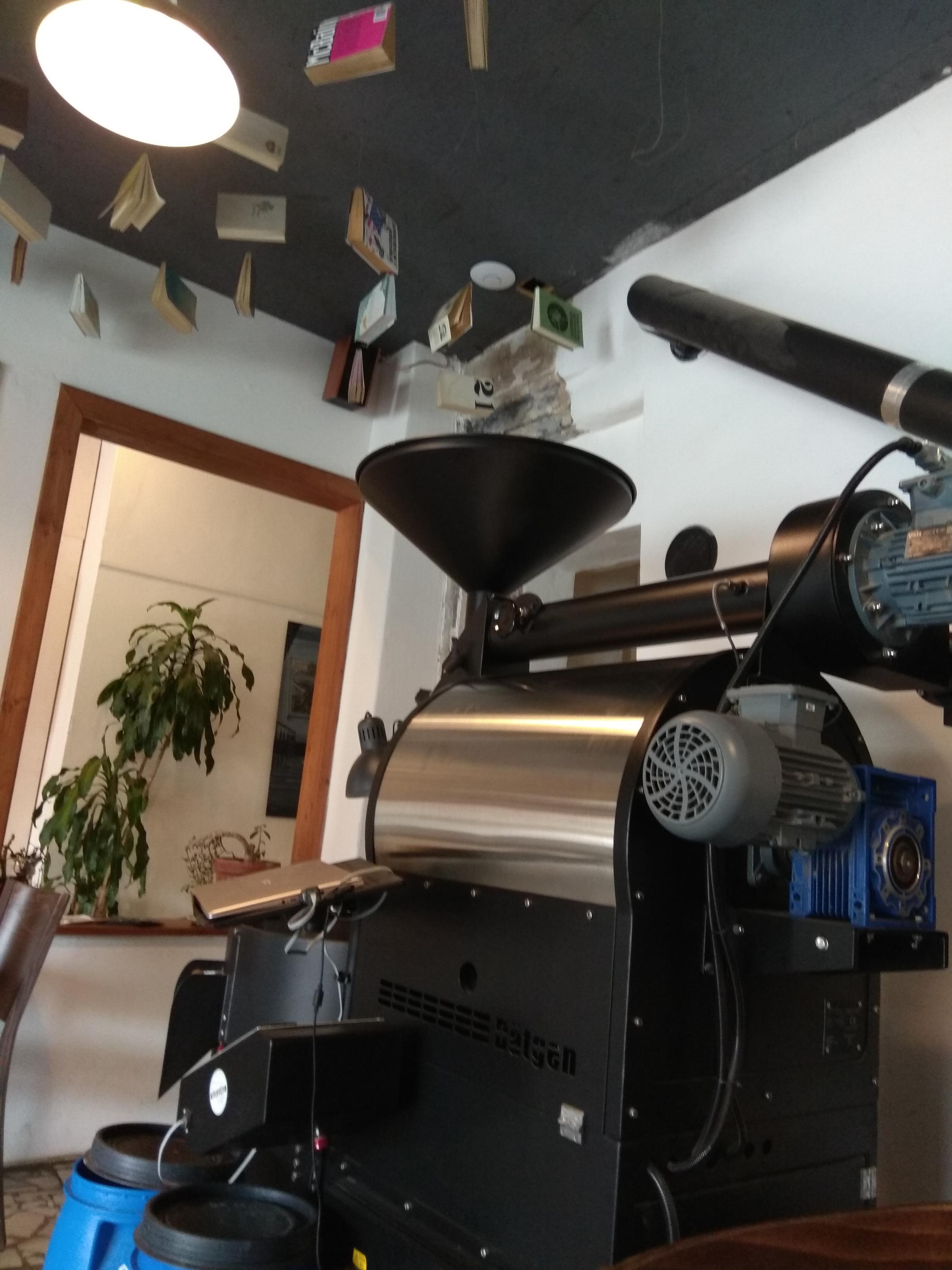 Kavárna Tucan foto 4