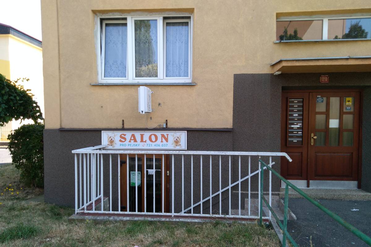 Psí salon Elena Sikorska Kadaň