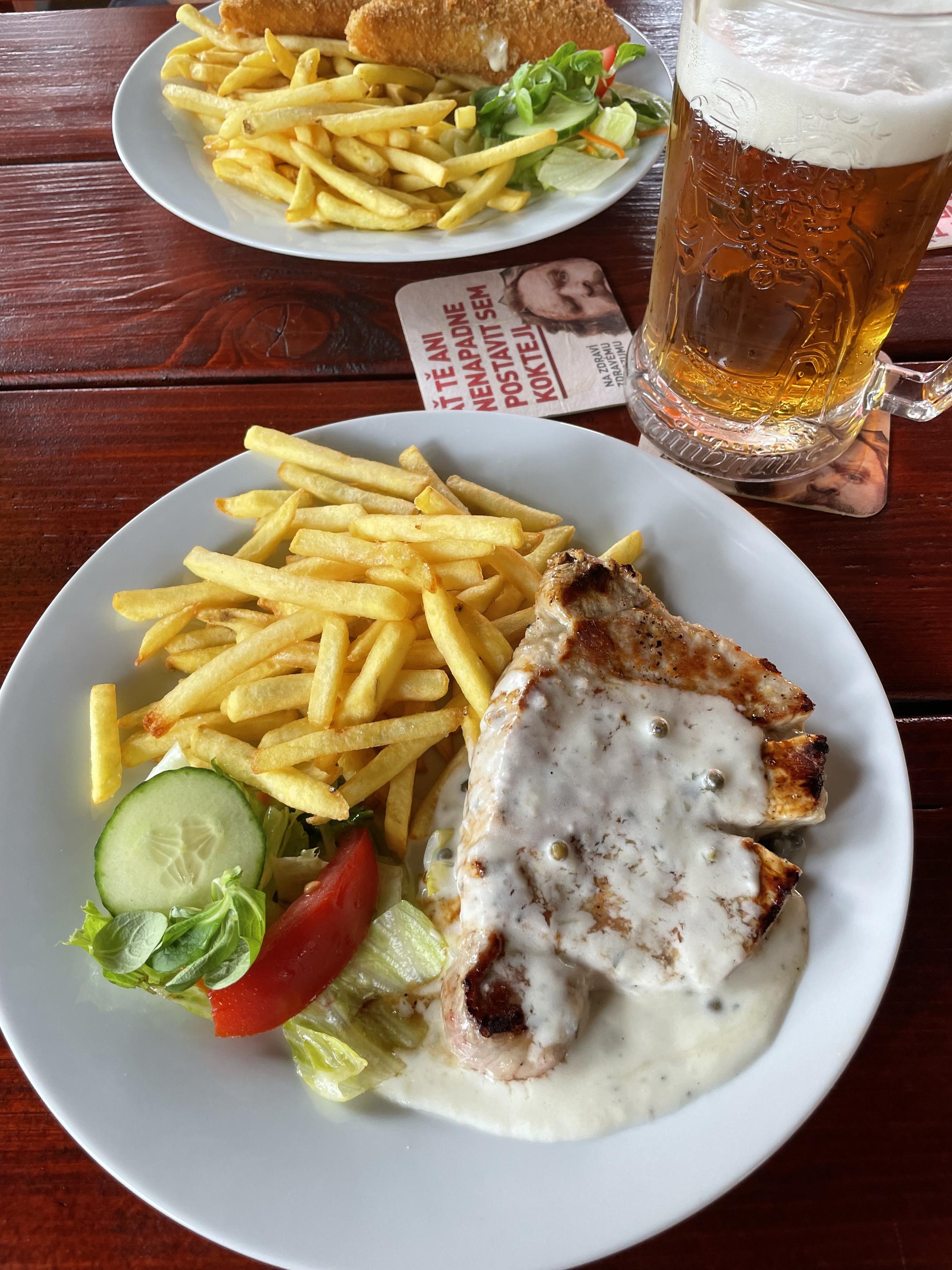 Restaurace SOKOLOVNA KRÁSNÁ u Aše foto 4