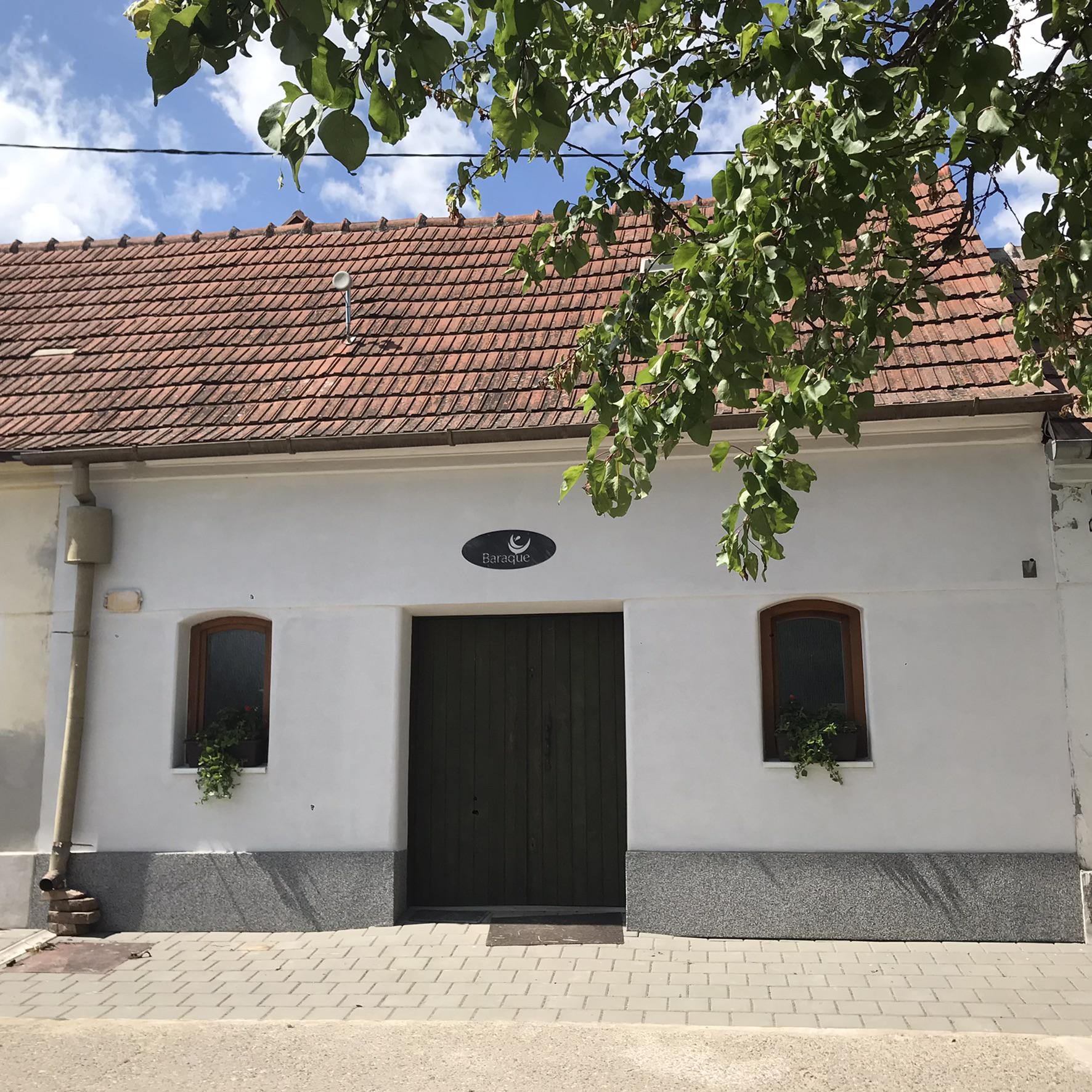 Gruntovní sklep vinařství Baraque foto 5