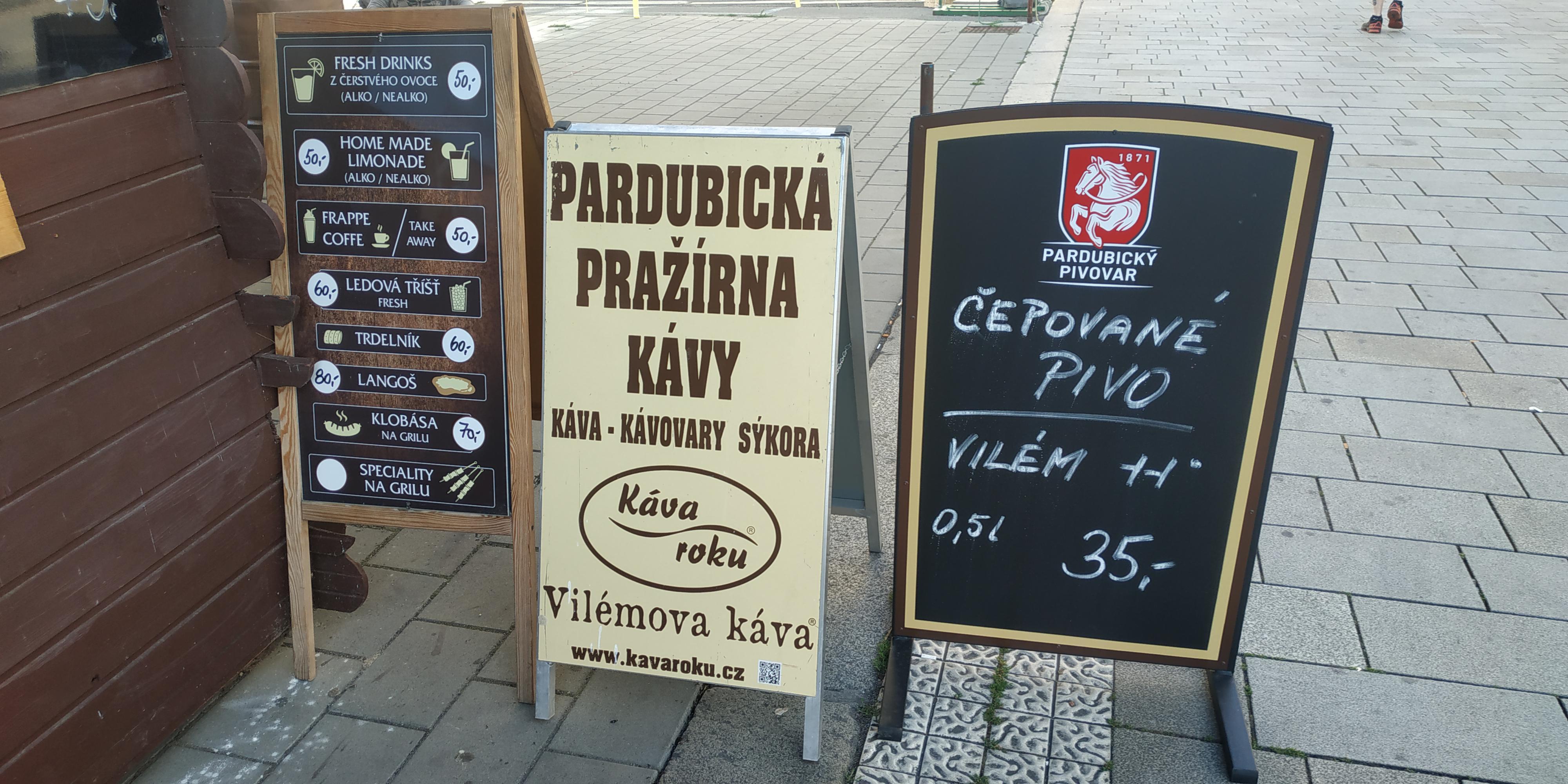 Stánek U Majky foto 2