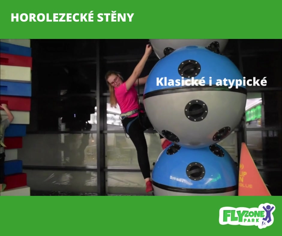 Fly zone park s.r.o. foto 2 (náhled videa)