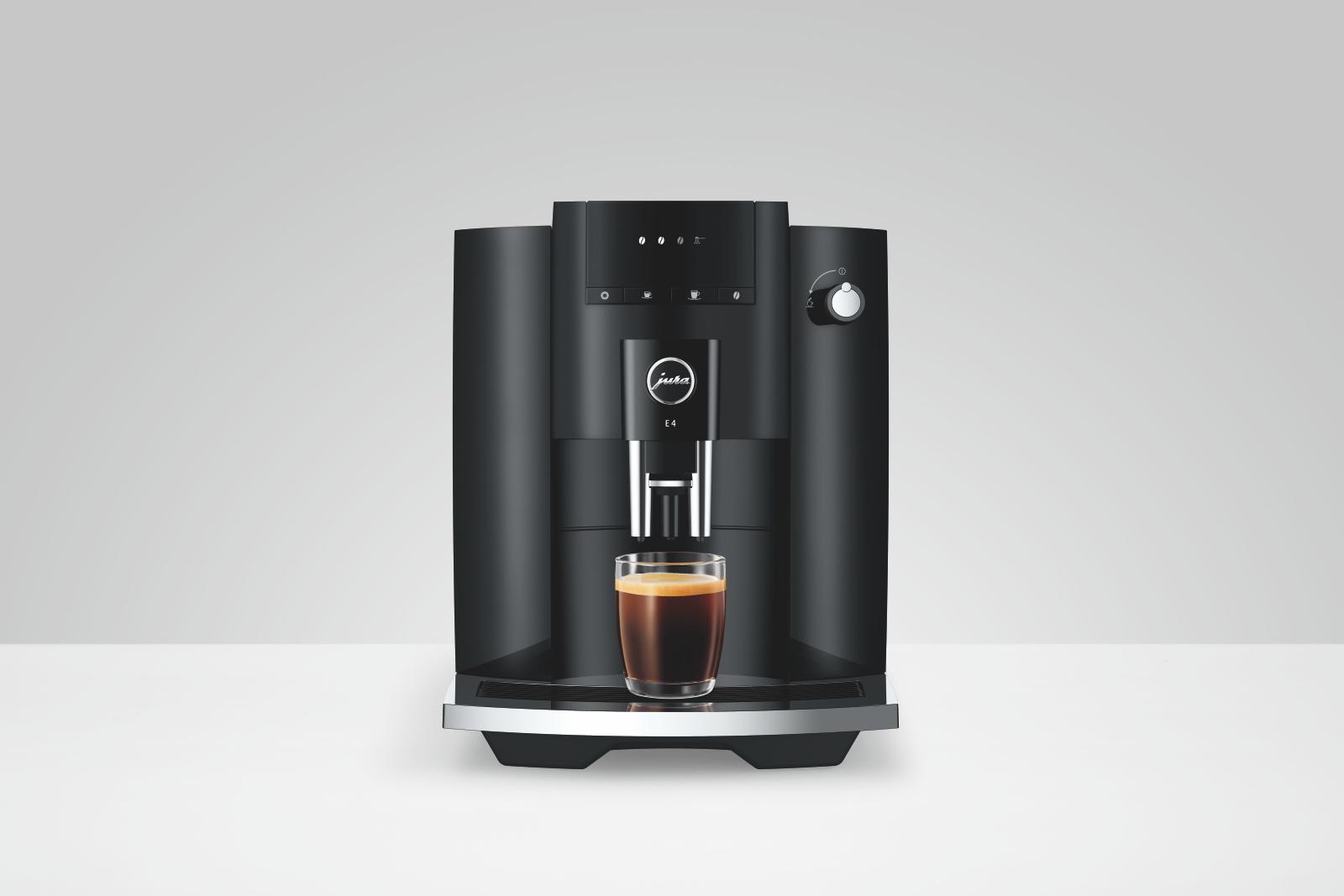 Kávovar JURA E4
