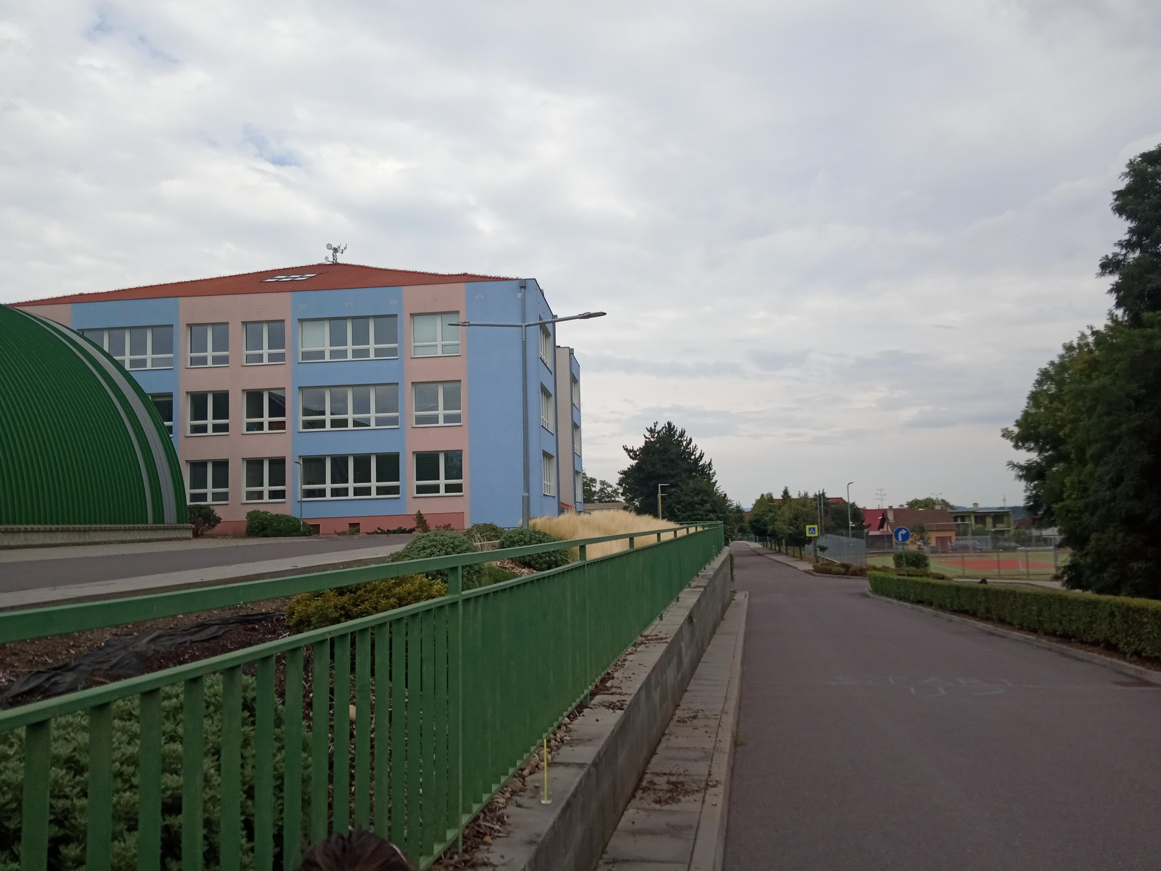 ZŠ Hrušovany nad Jevišovkou foto 3