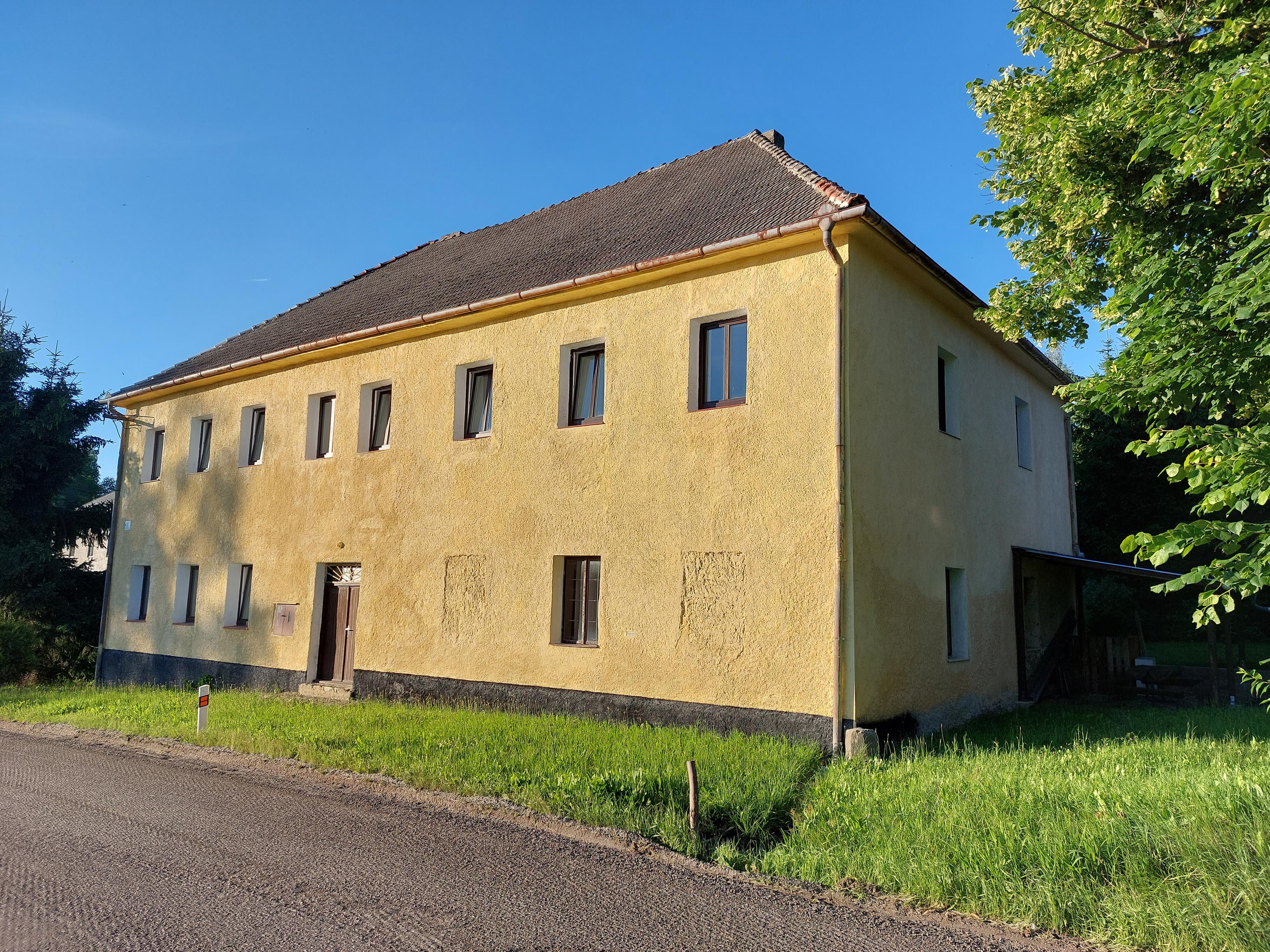 Chalupa U Kolibříka