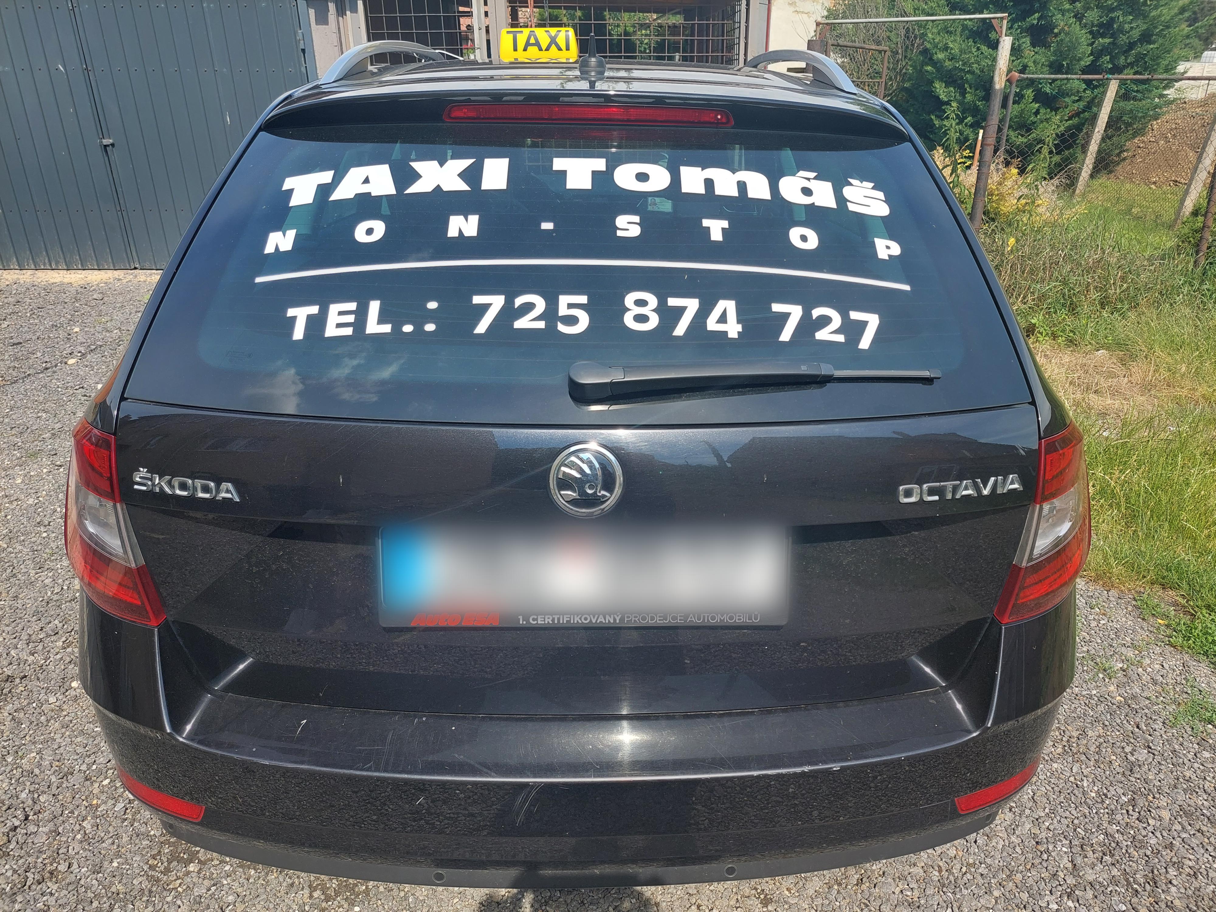 Taxi-tomas.cz foto 2