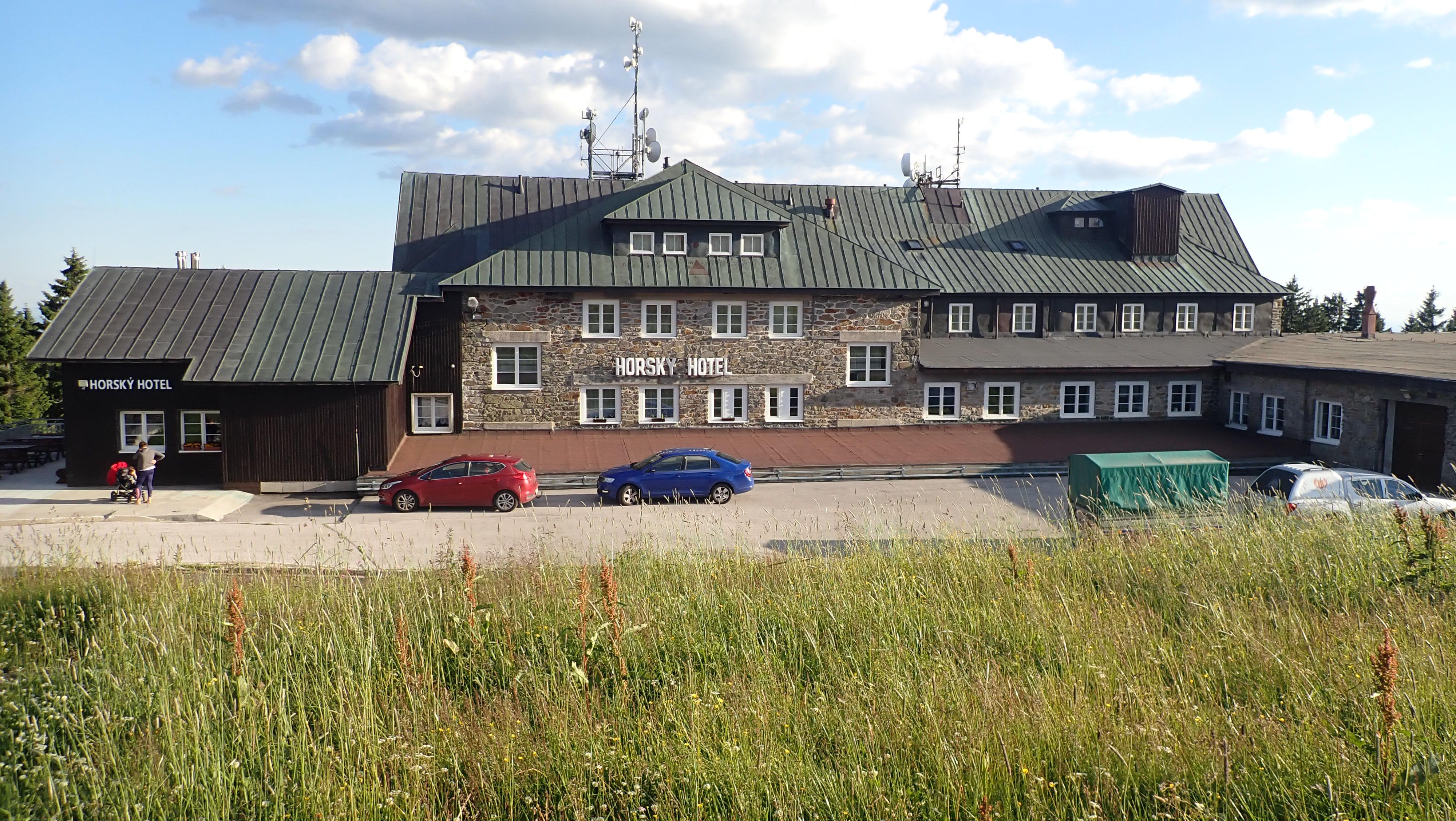 Horský hotel Desítka foto 4