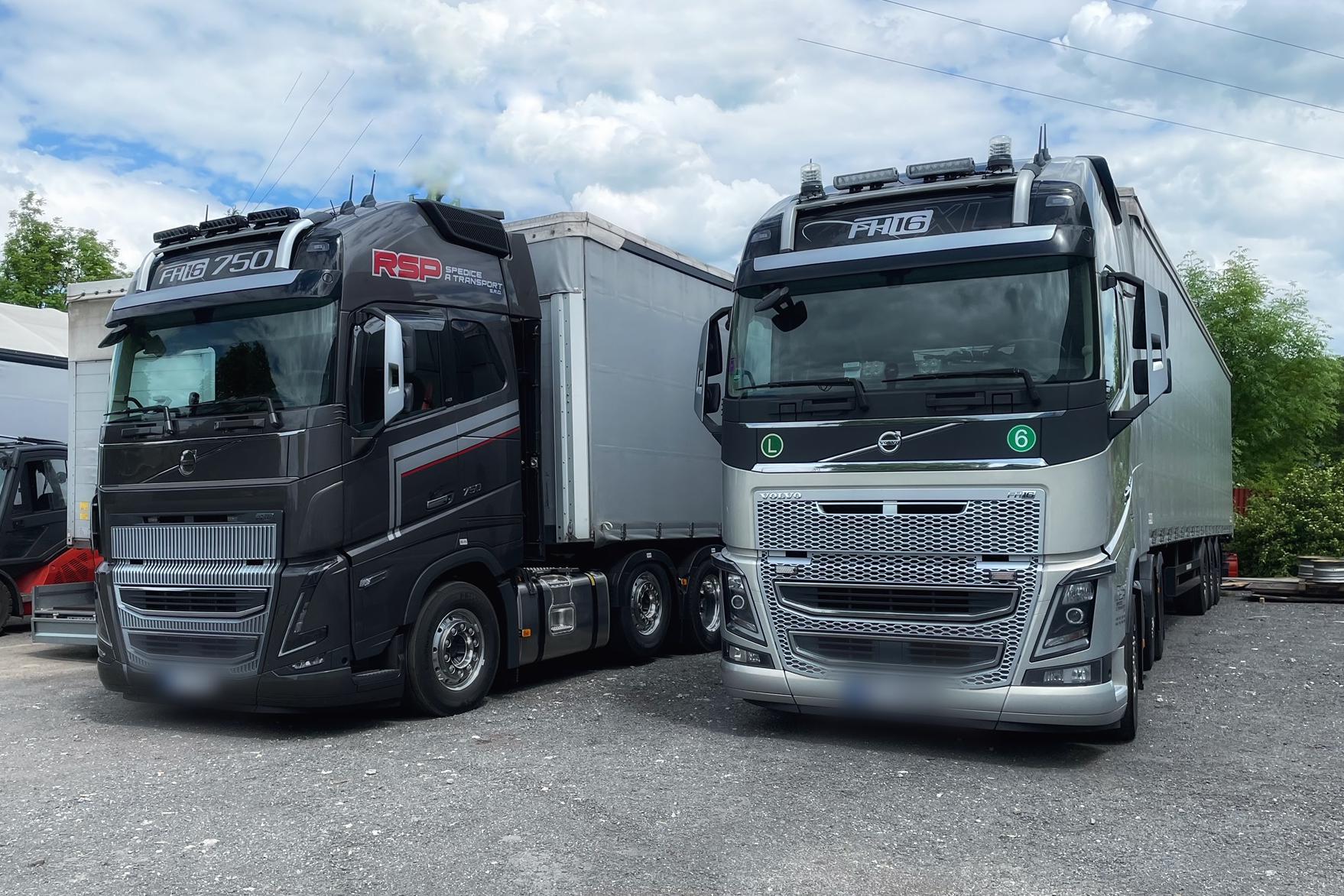 RSP spedice a transport, s.r.o. foto 1