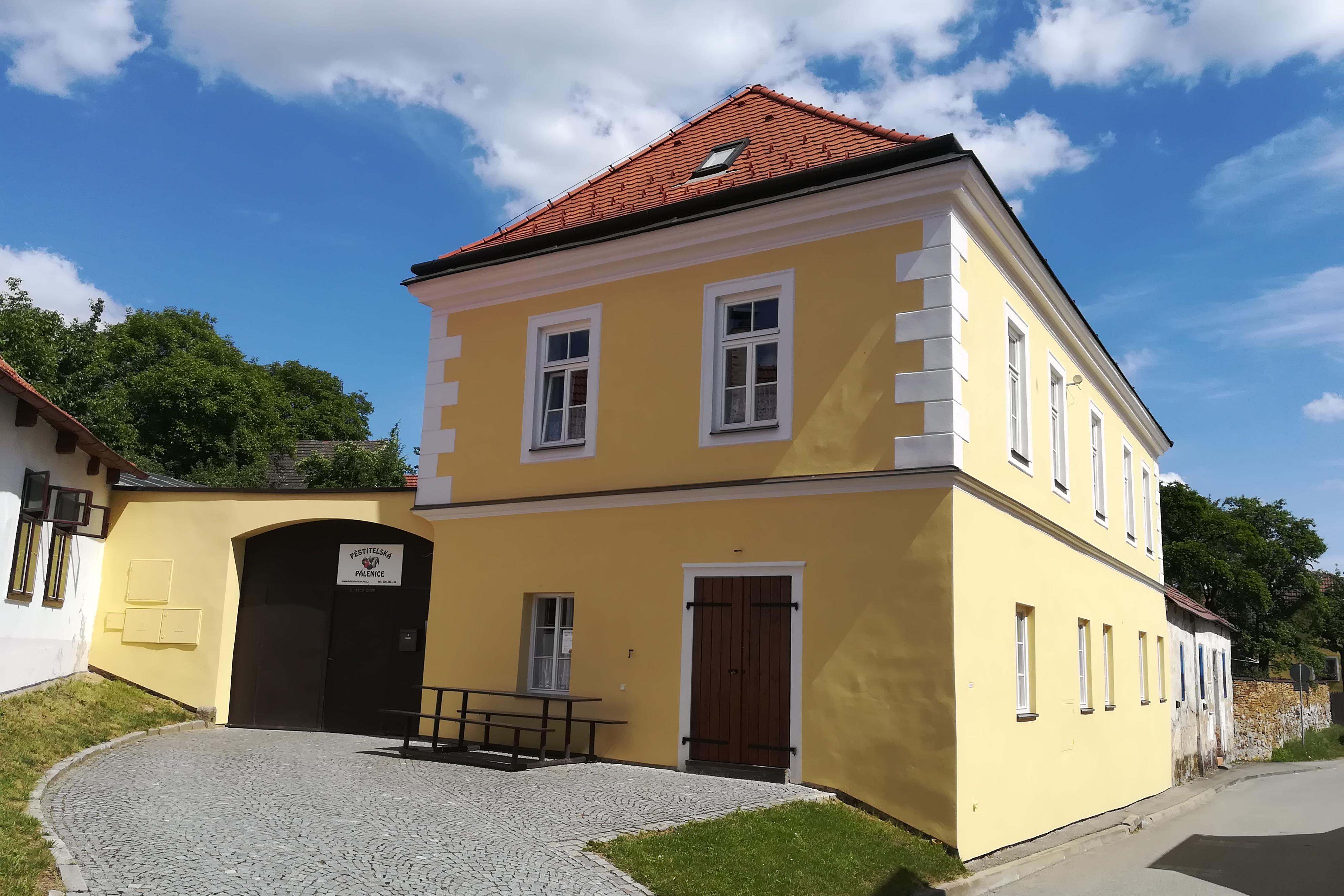 Občerstvení Pošenská 122