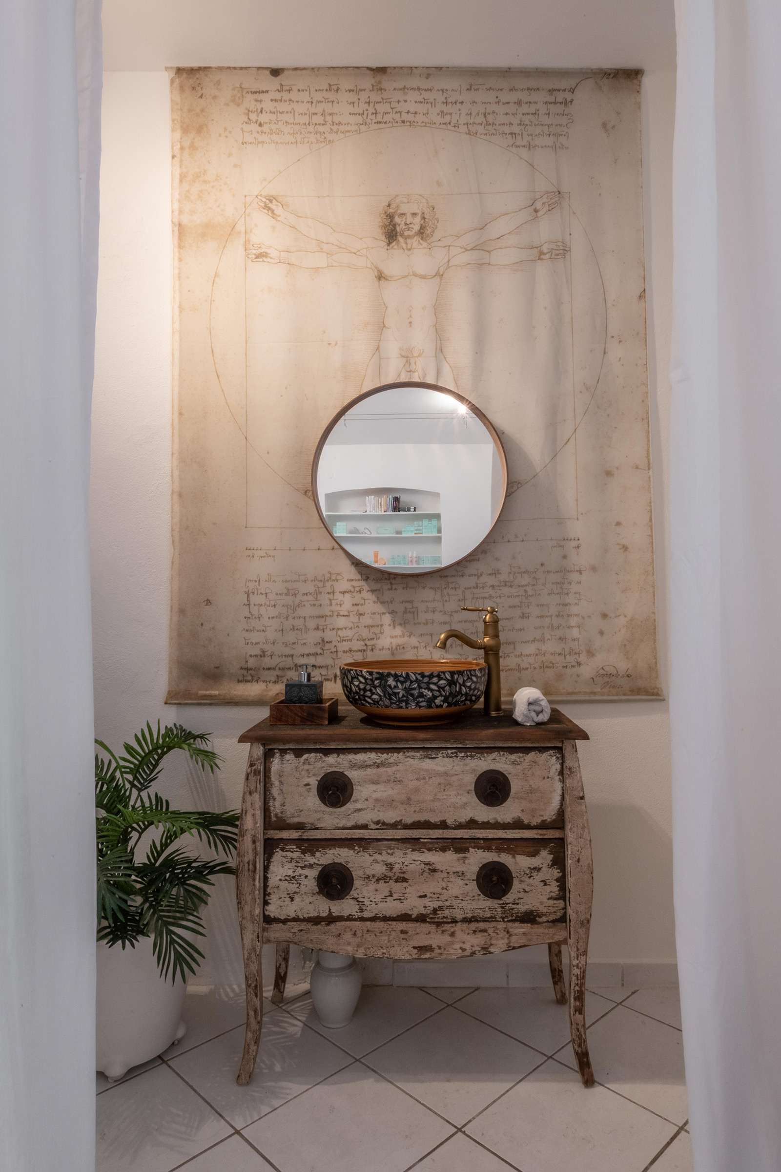 RITUAAL Studio / Reflexní a holistické masáže - Lucie Fellmann foto 2