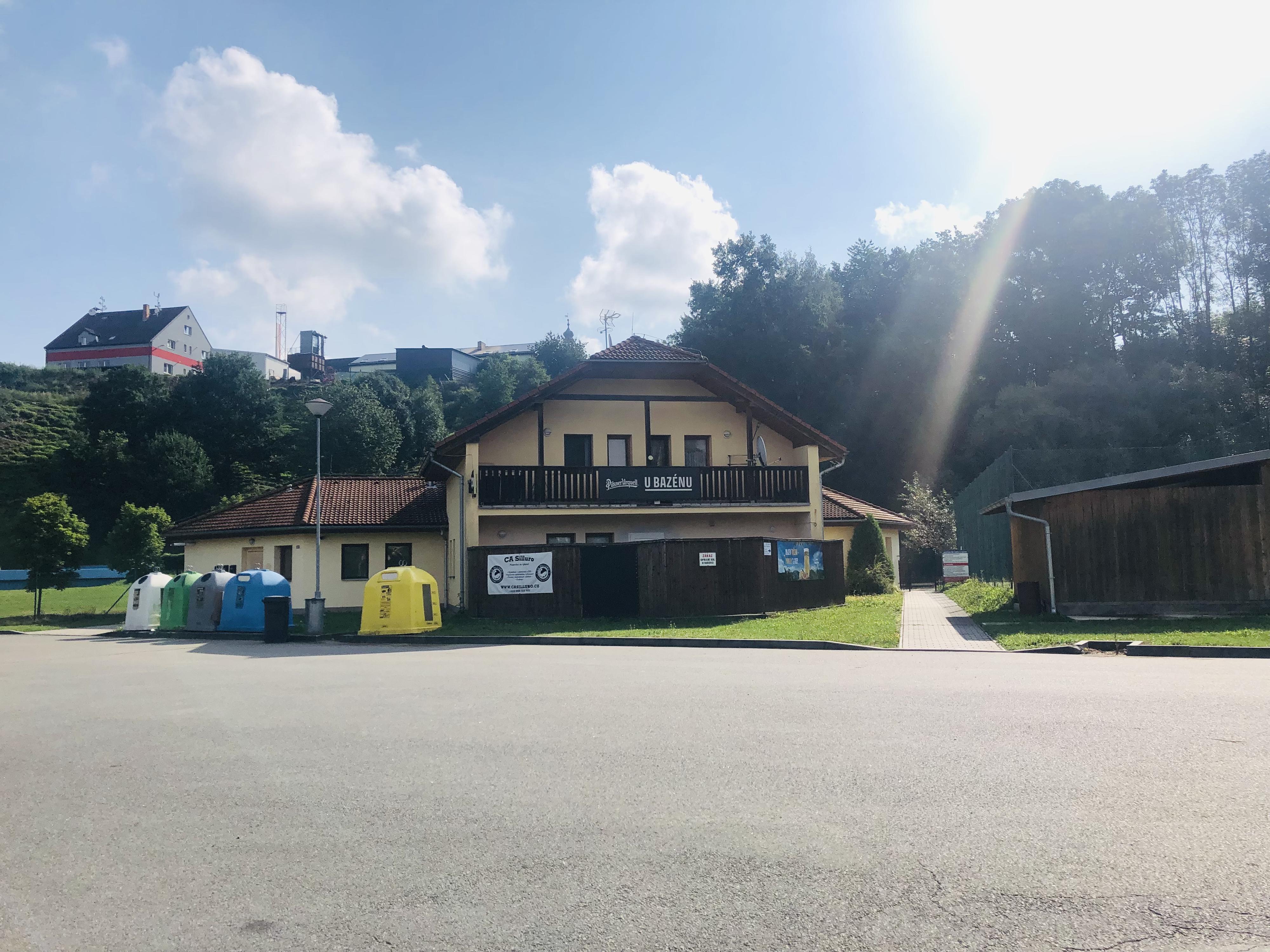 Restaurant U Bazénu