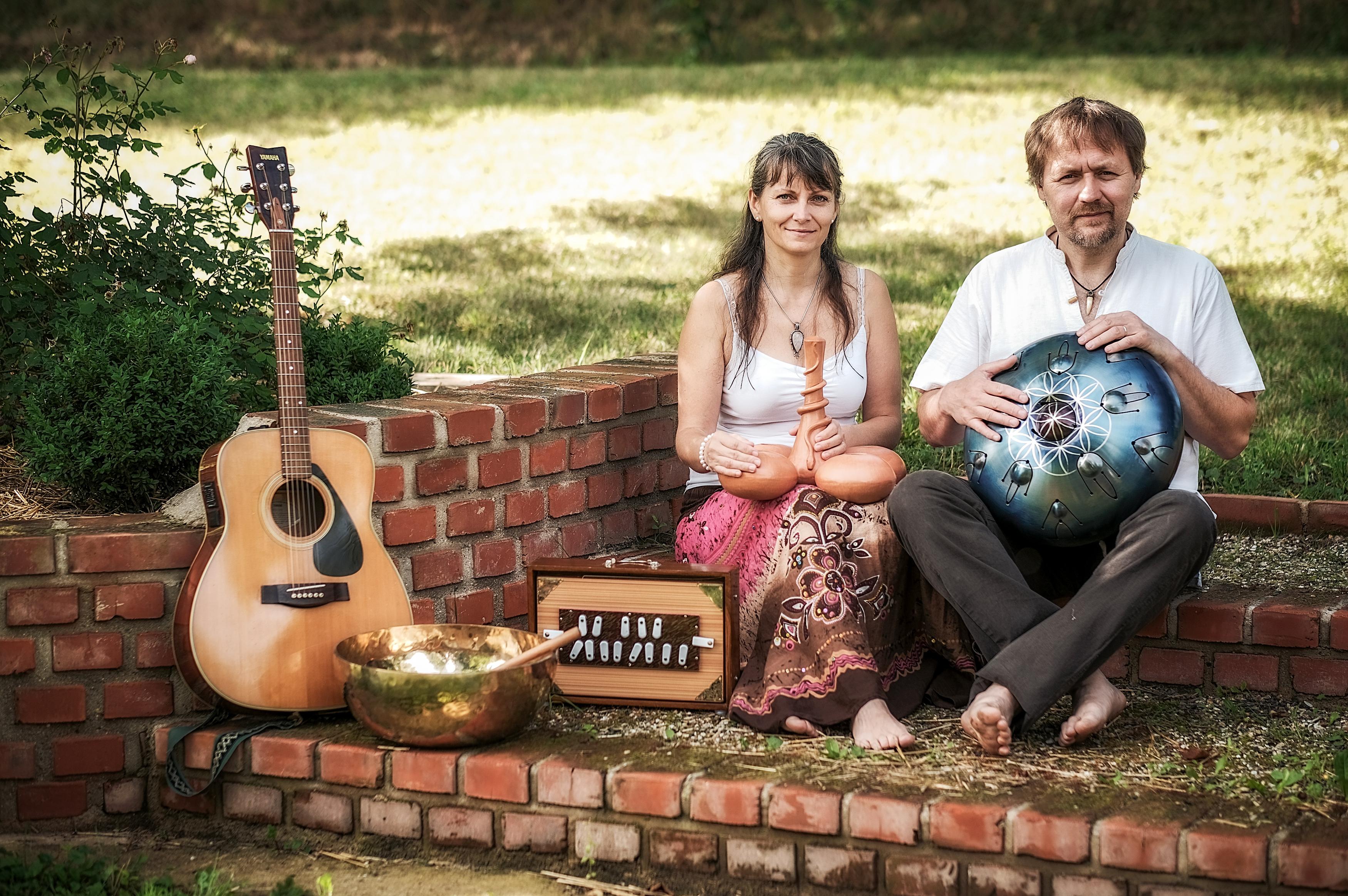 Relaxační centrum a zvukové lázně