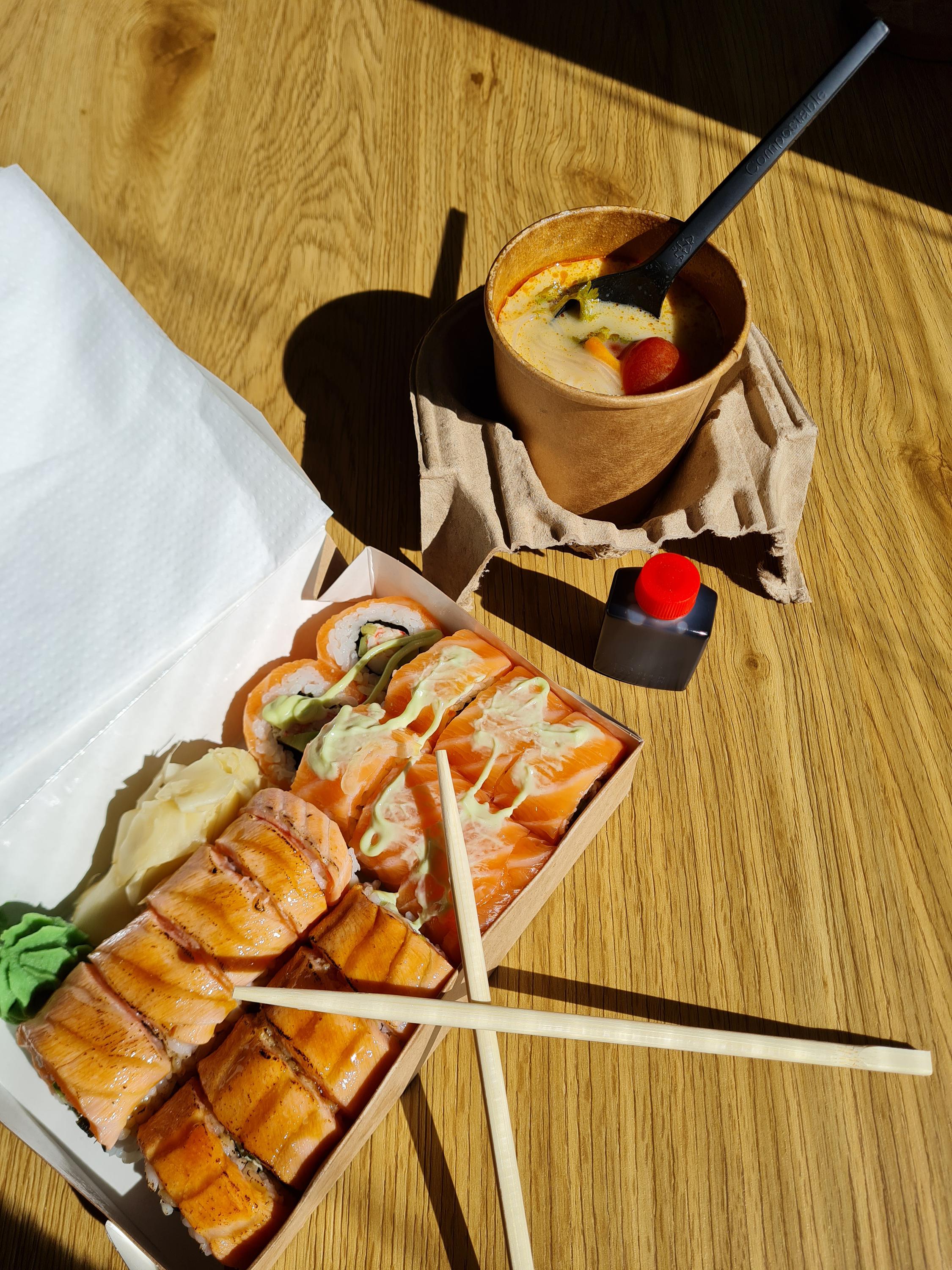 Imperial Sushi foto 5