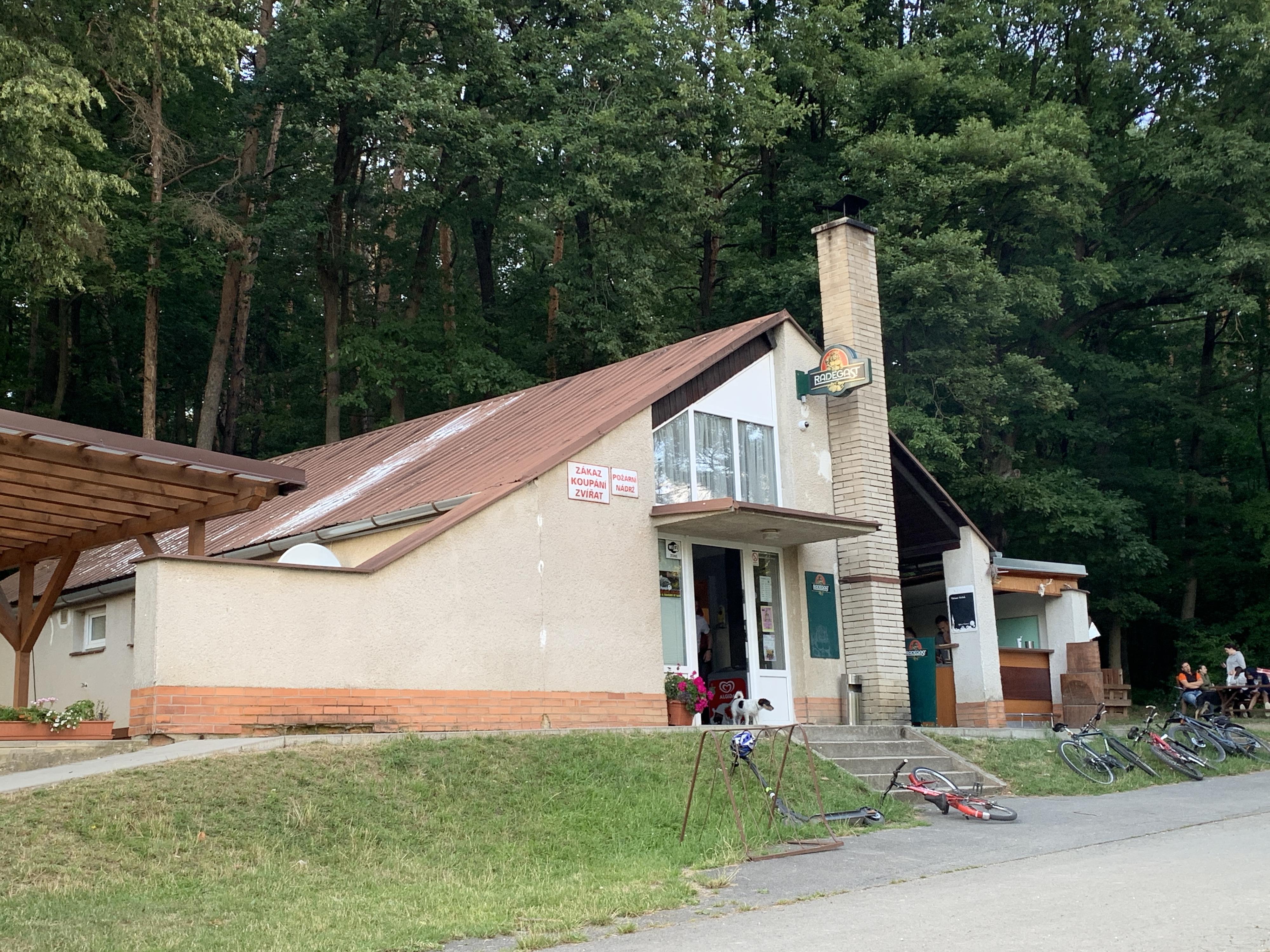 Hospůdka Šenk Na žabě