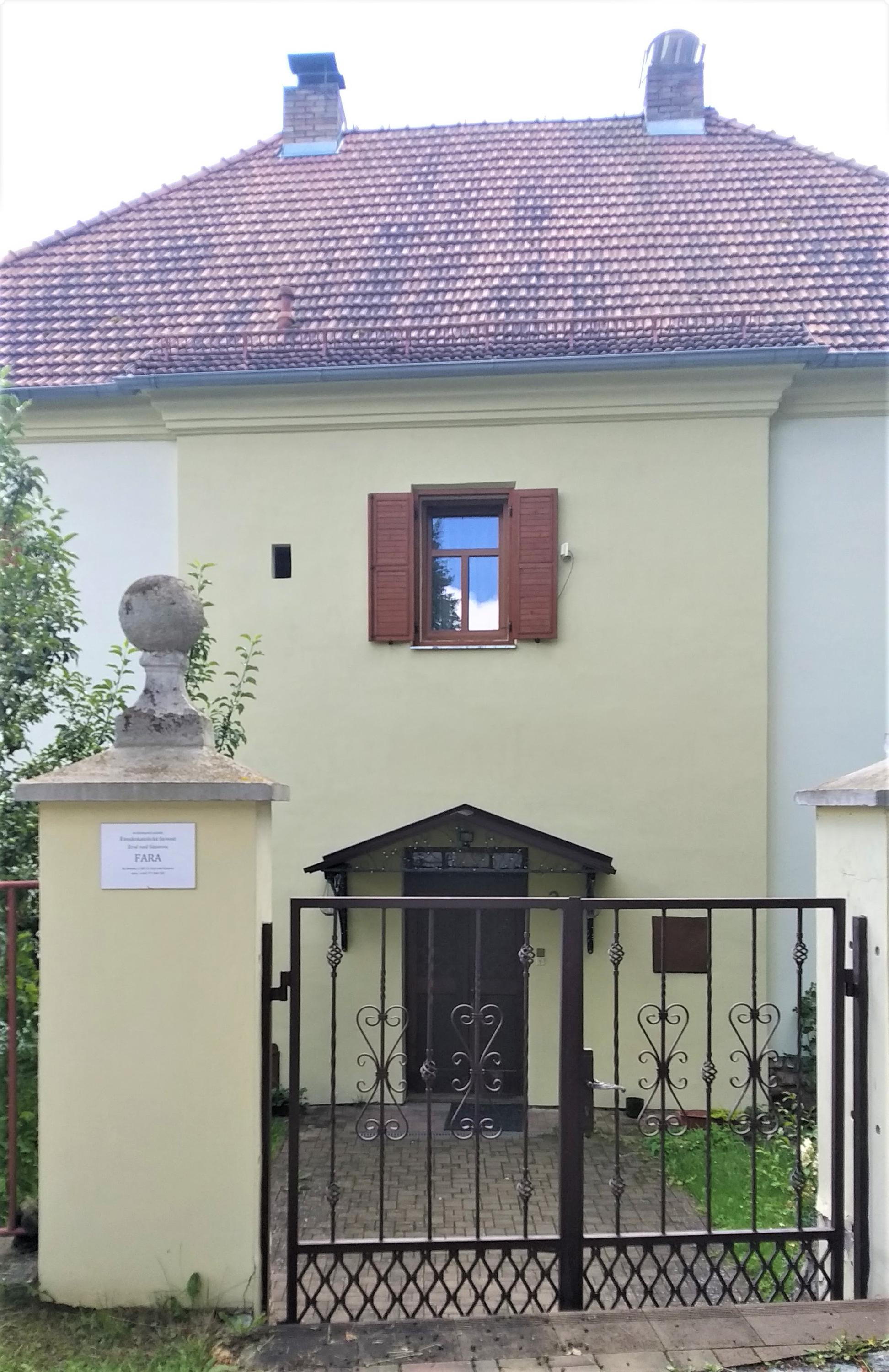 Farnost Zruč foto 3