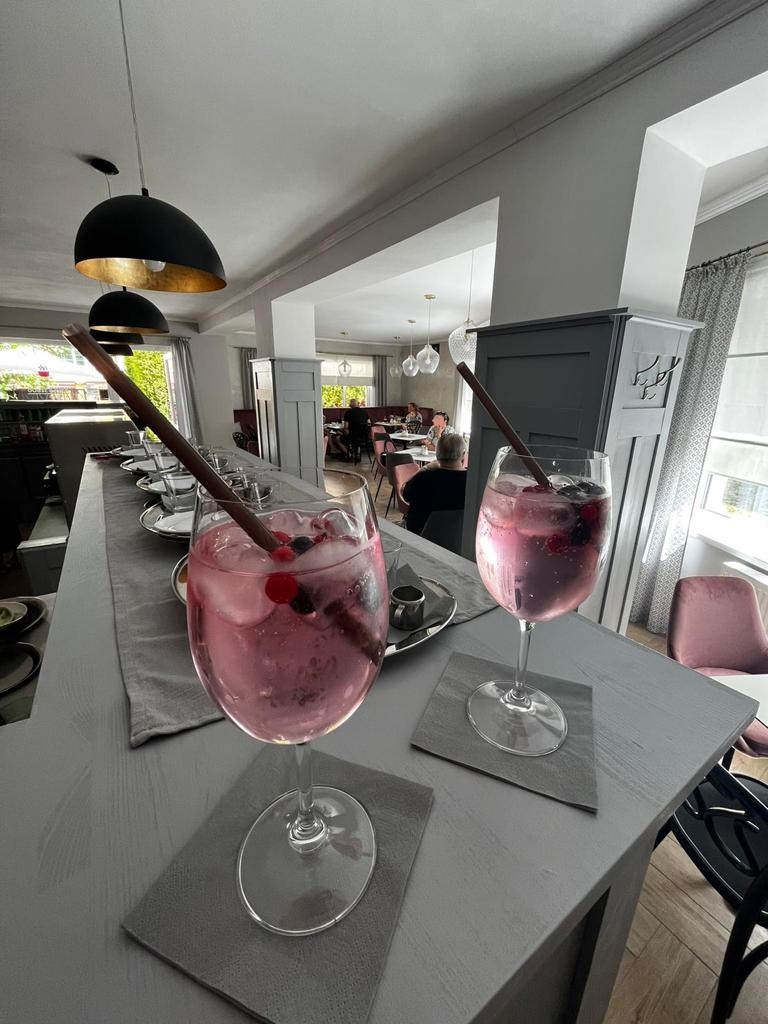 Růžová cukrárna - kavárna foto 2