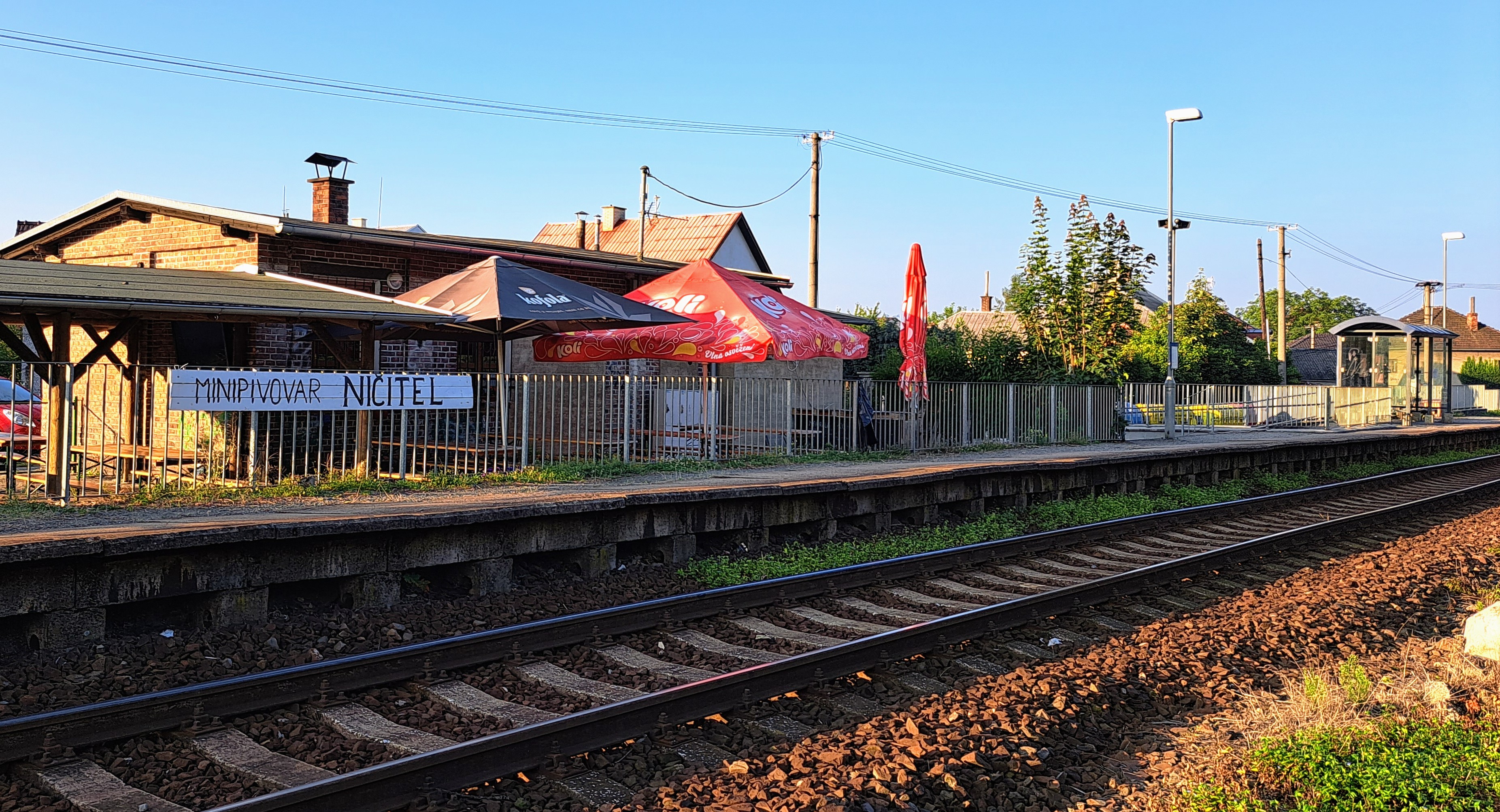 Minipivovar Ničitel