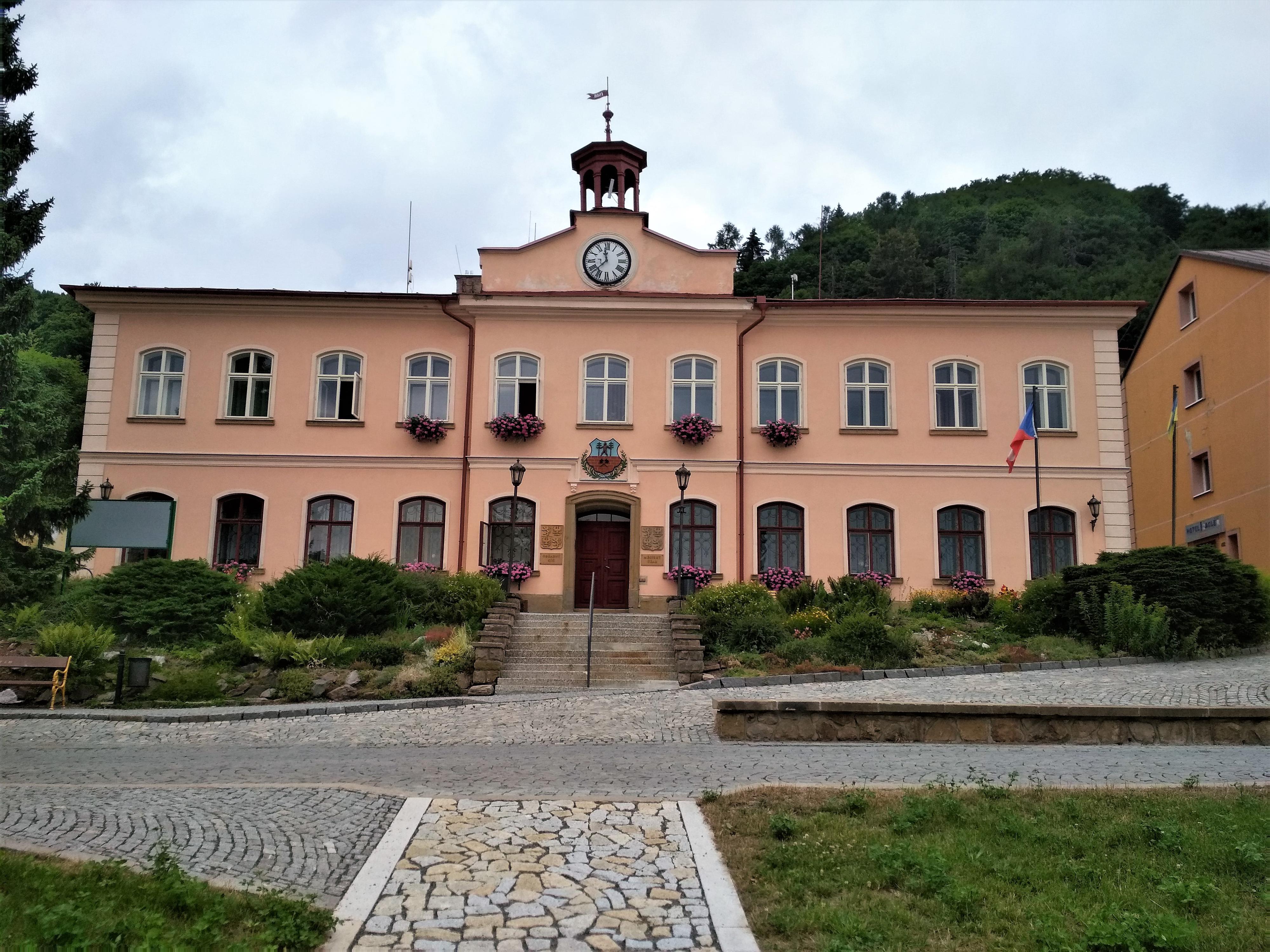 Žacléř - městský úřad foto 4