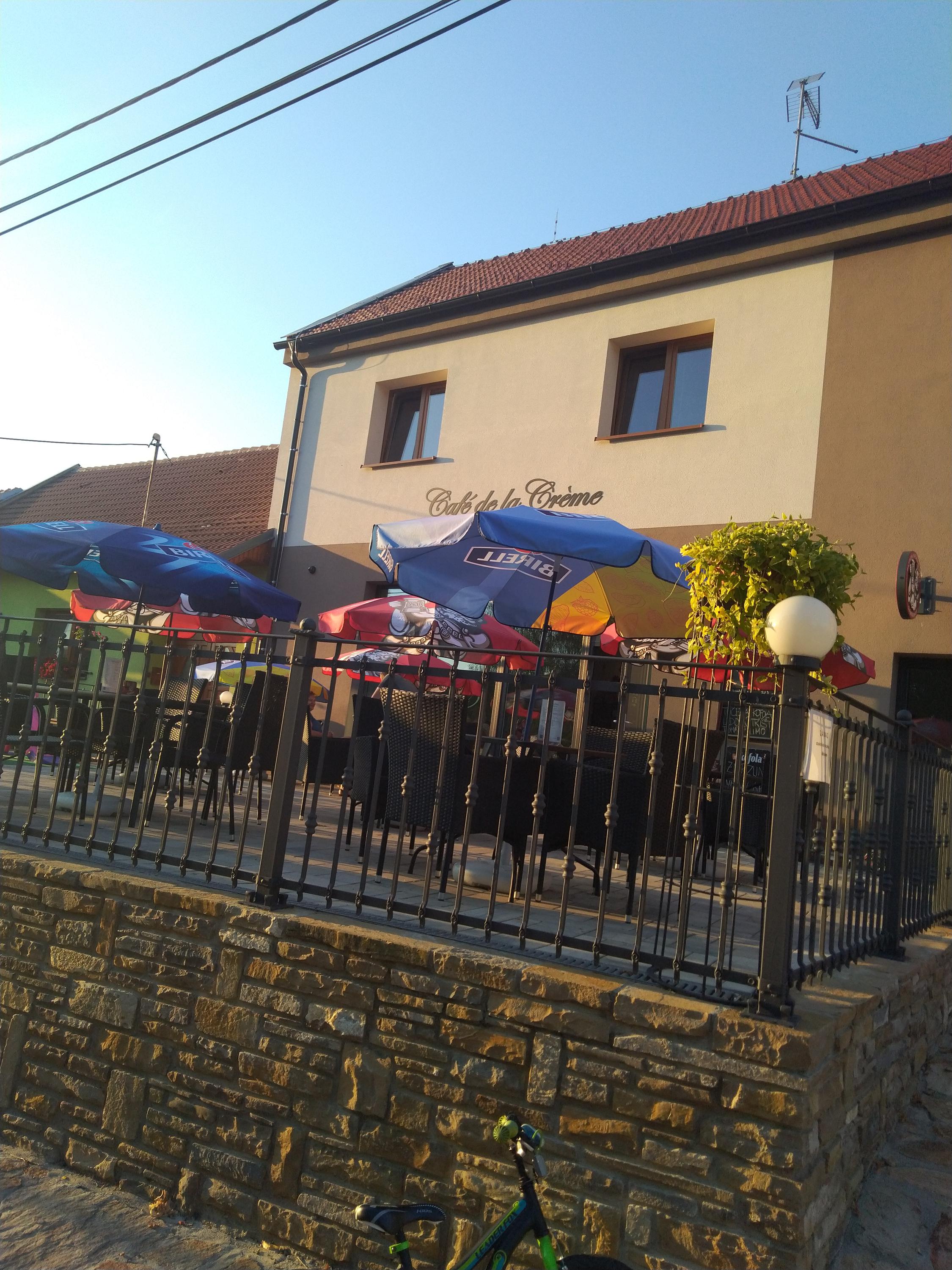 Café de la Crème - ubytování foto 2