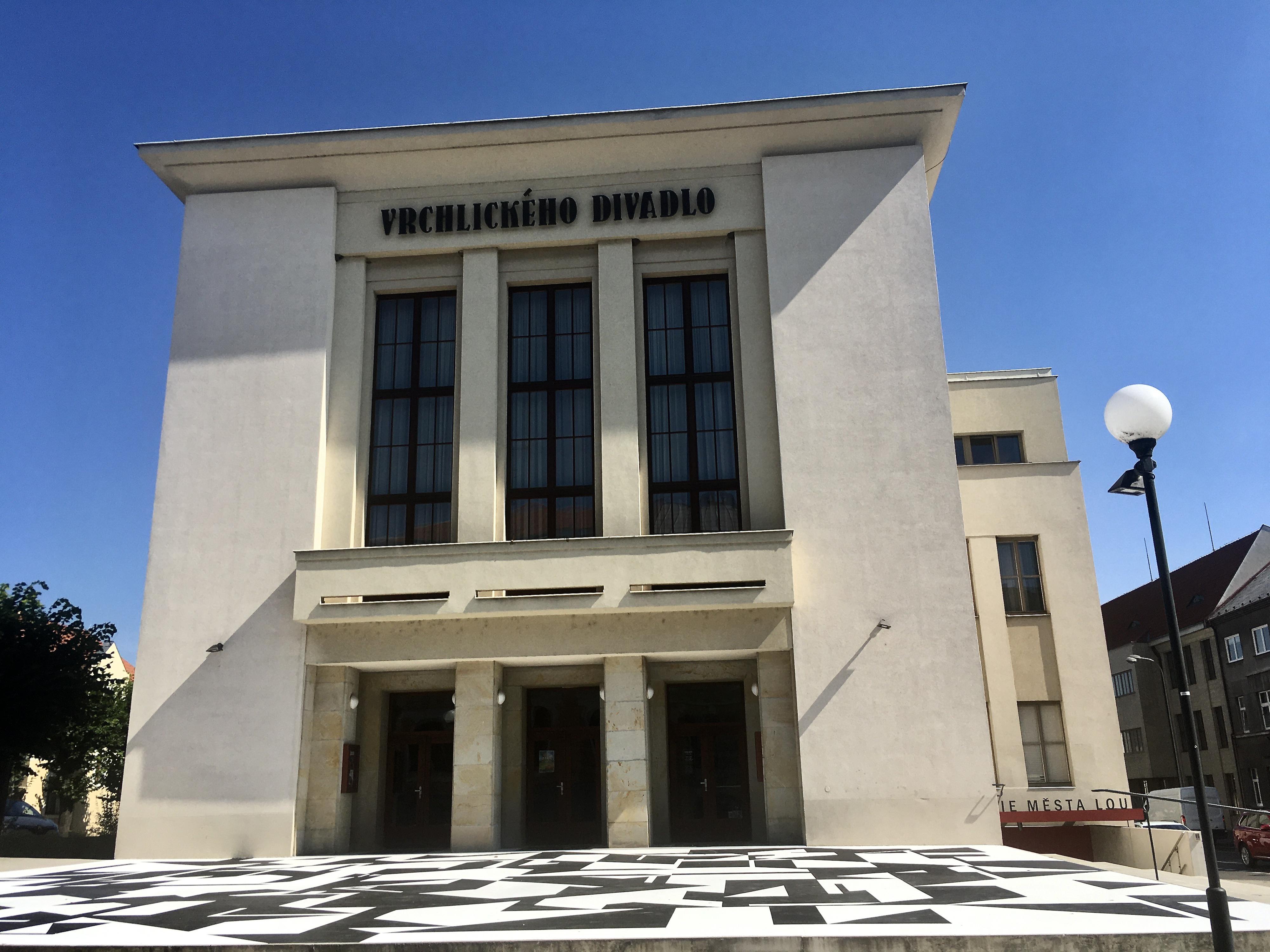Vrchlického divadlo foto 6
