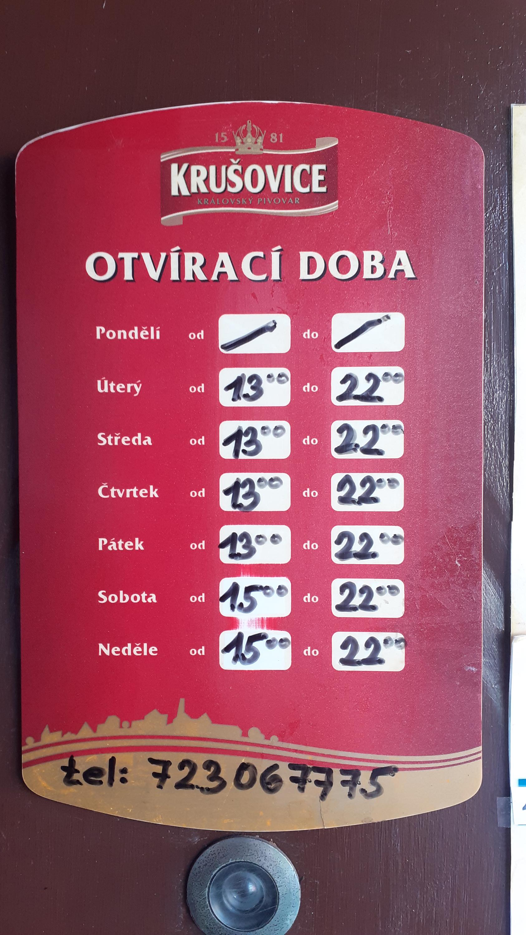 HOSTINEC POD DŽBÁNEM foto 2