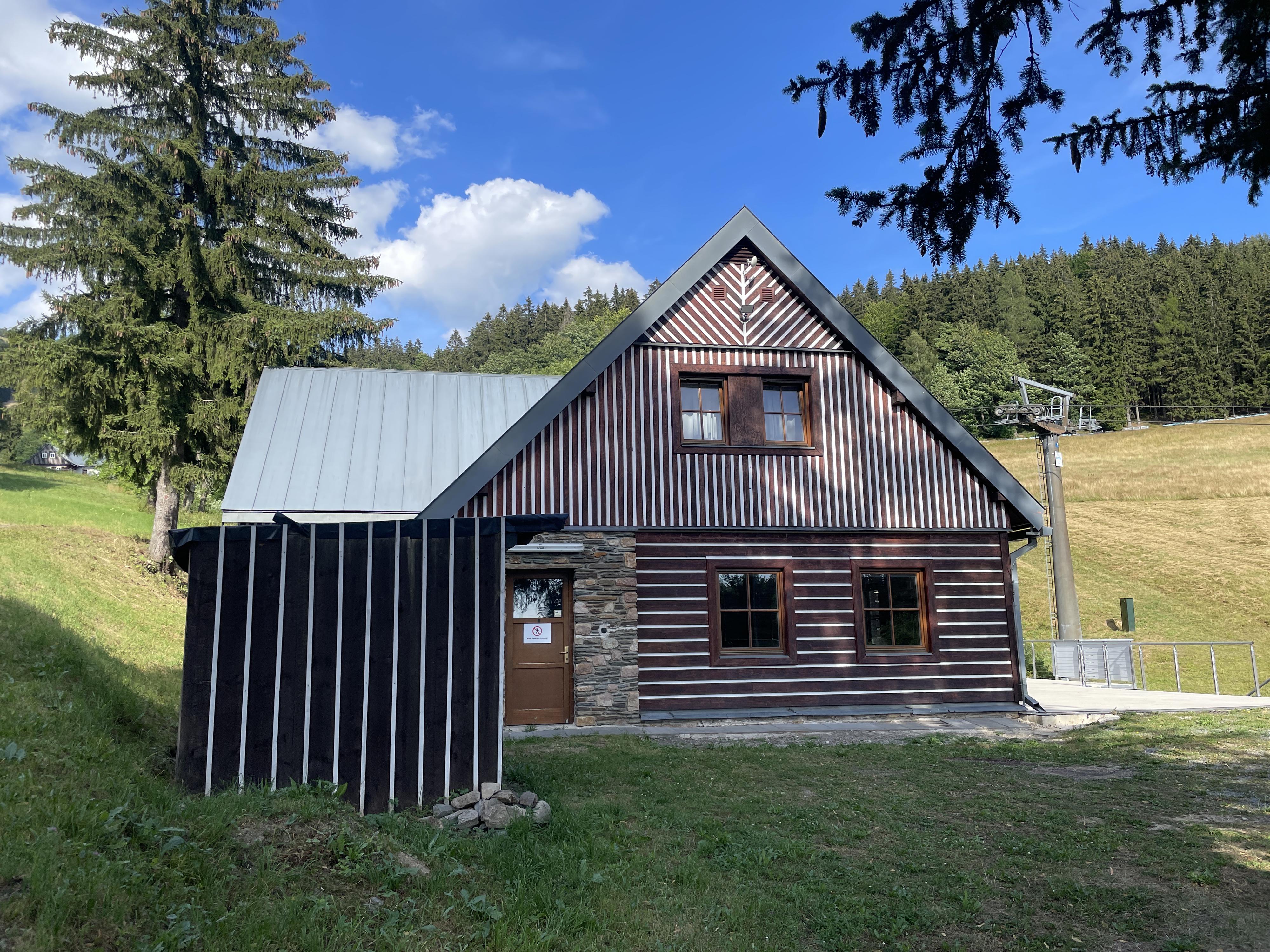 Restaurace Černý potok