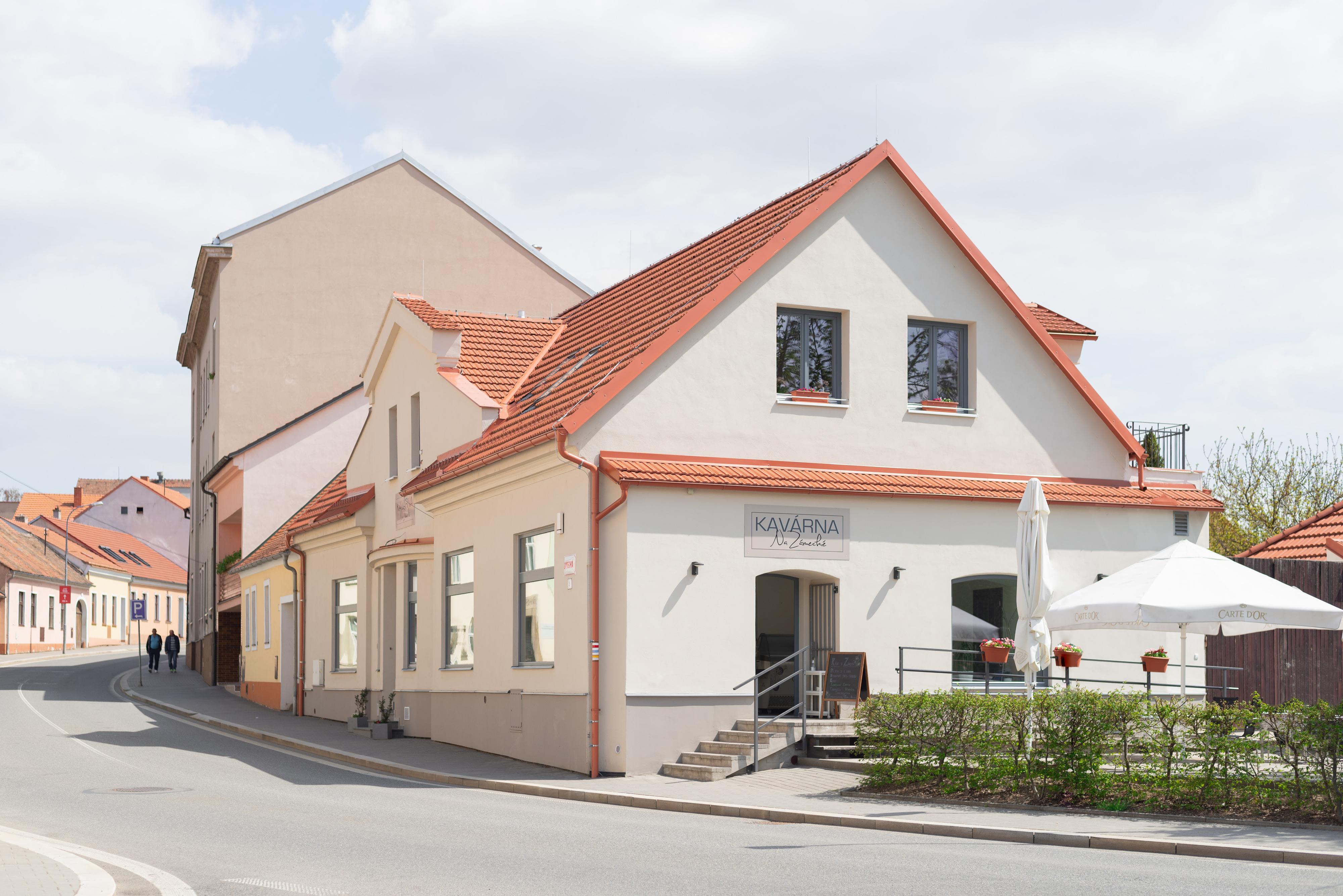 KAVÁRNA na Zámecké s.r.o. foto 2