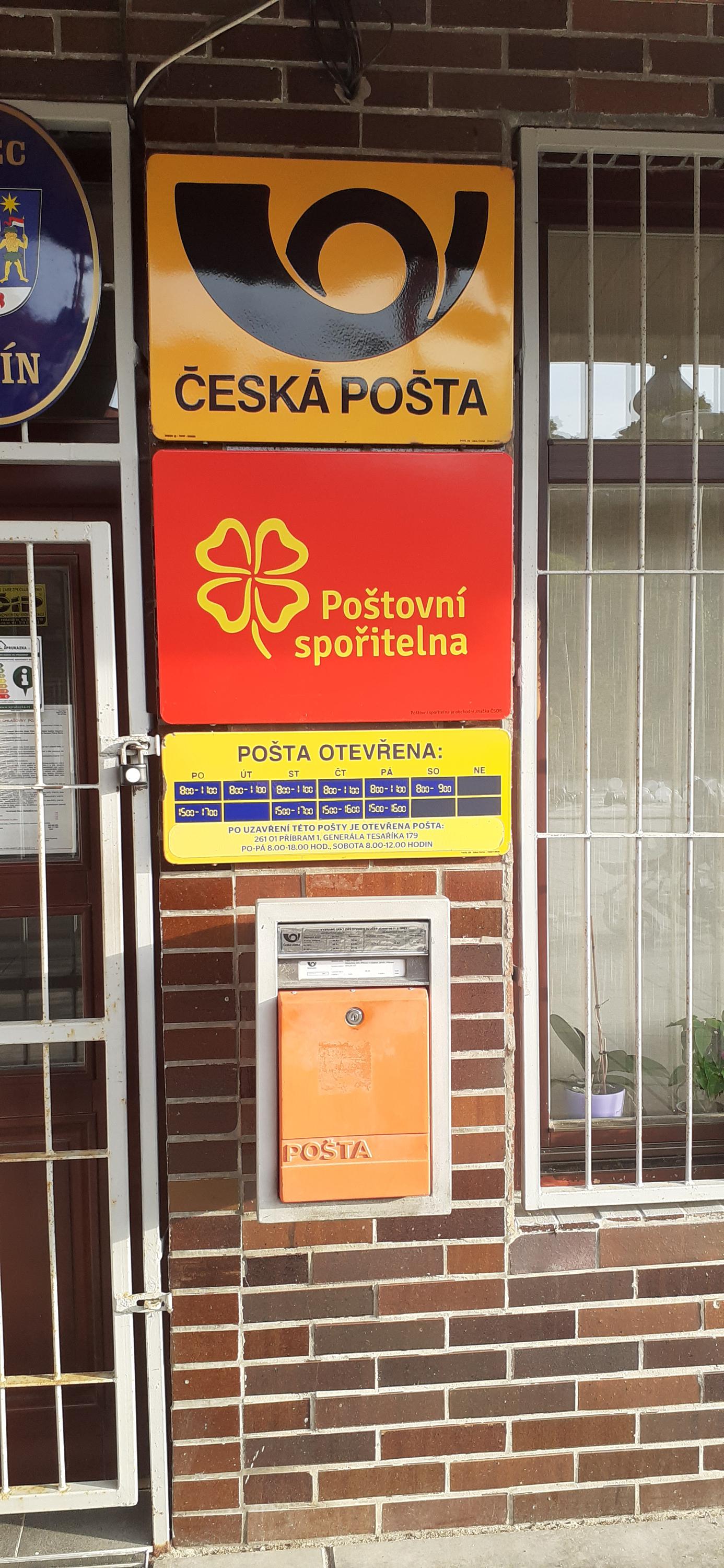 Pošta Partner Pičín foto 2